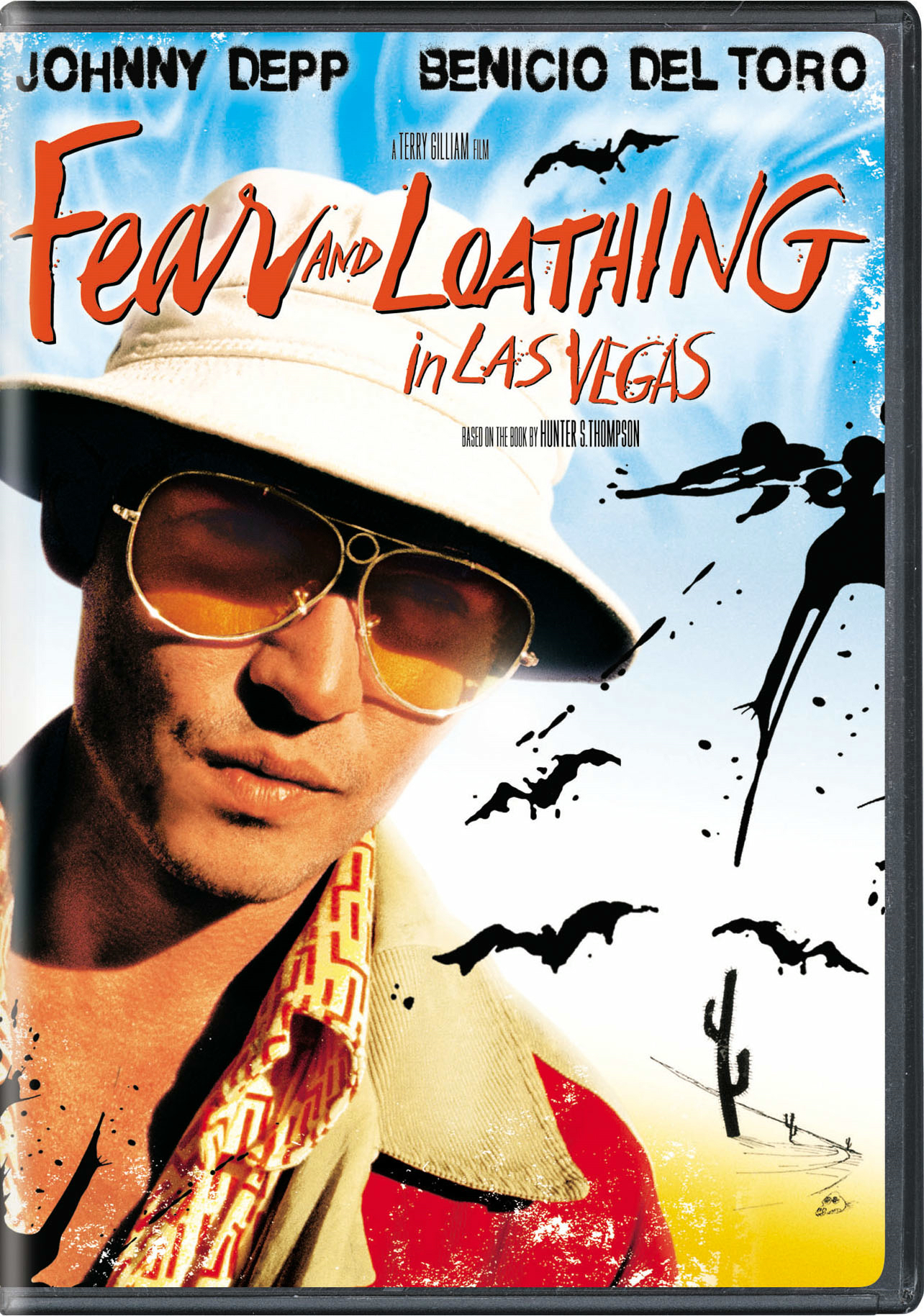 FEAR & LOATHING IN LAS VEGAS Headgear Classics Basketball