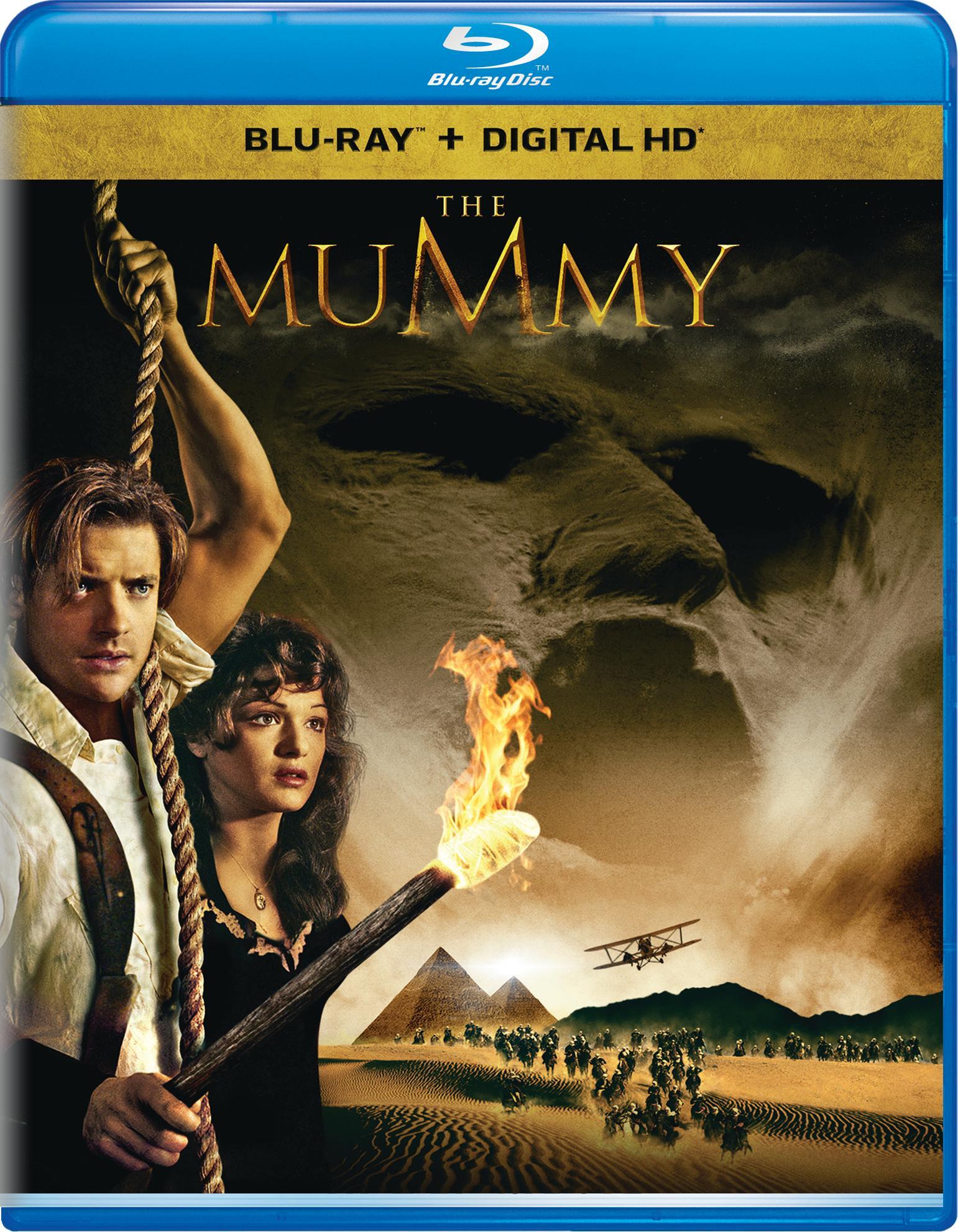 Buy The Mummy (1999) Digital Blu-ray | GRUV