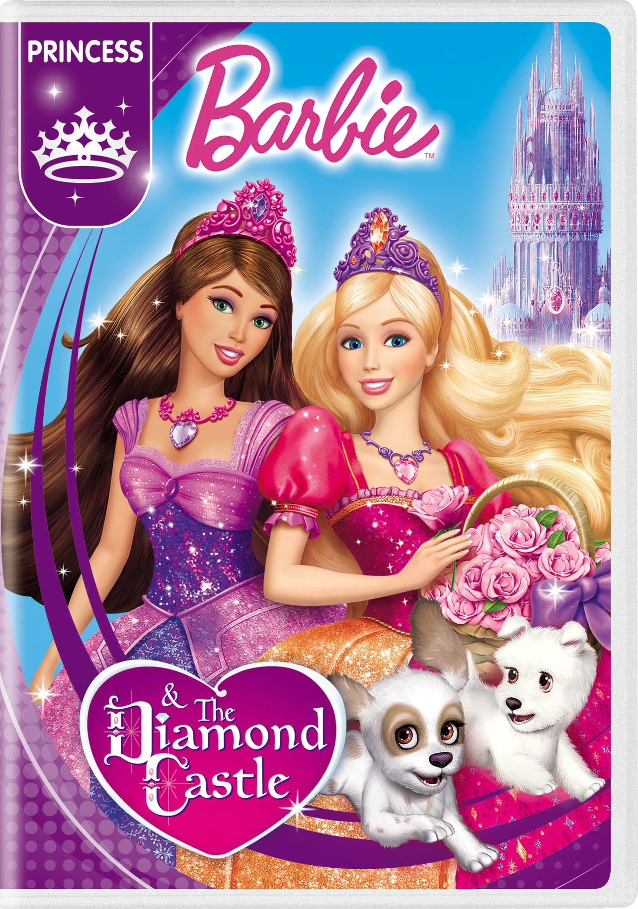 The diamond castle movie new arrivals
