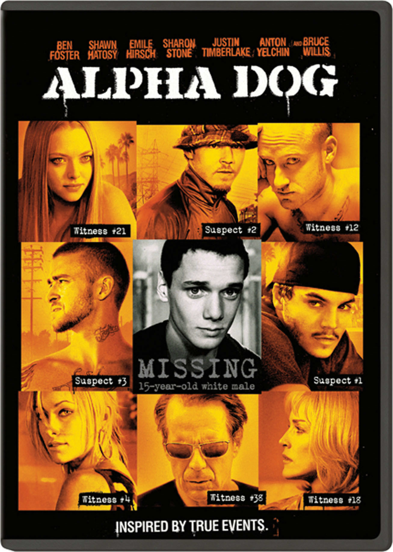 scam God Precede Buy Alpha Dog DVD | GRUV
