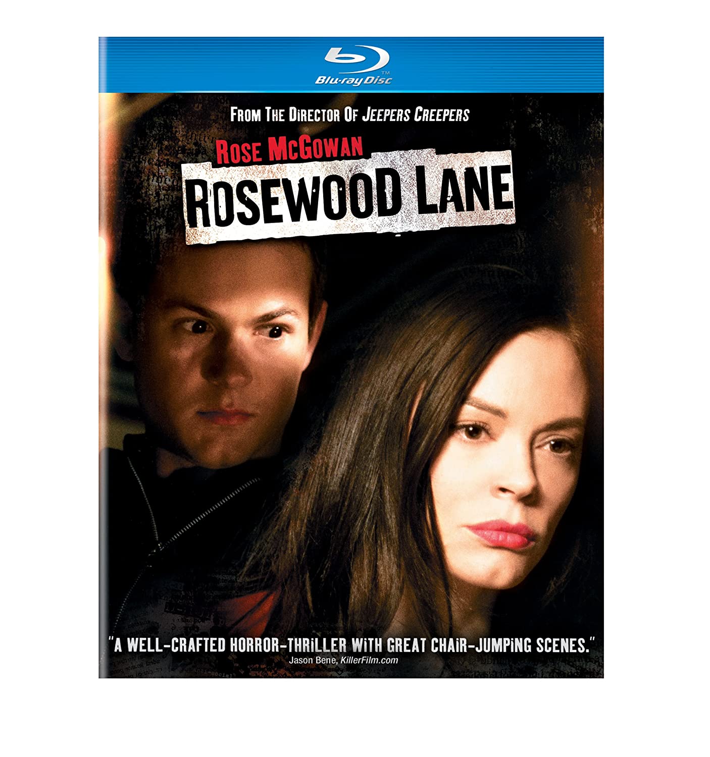 Buy Rosewood Lane Blu-ray | GRUV
