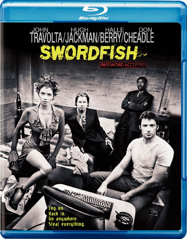 Buy Swordfish Blu-ray | GRUV