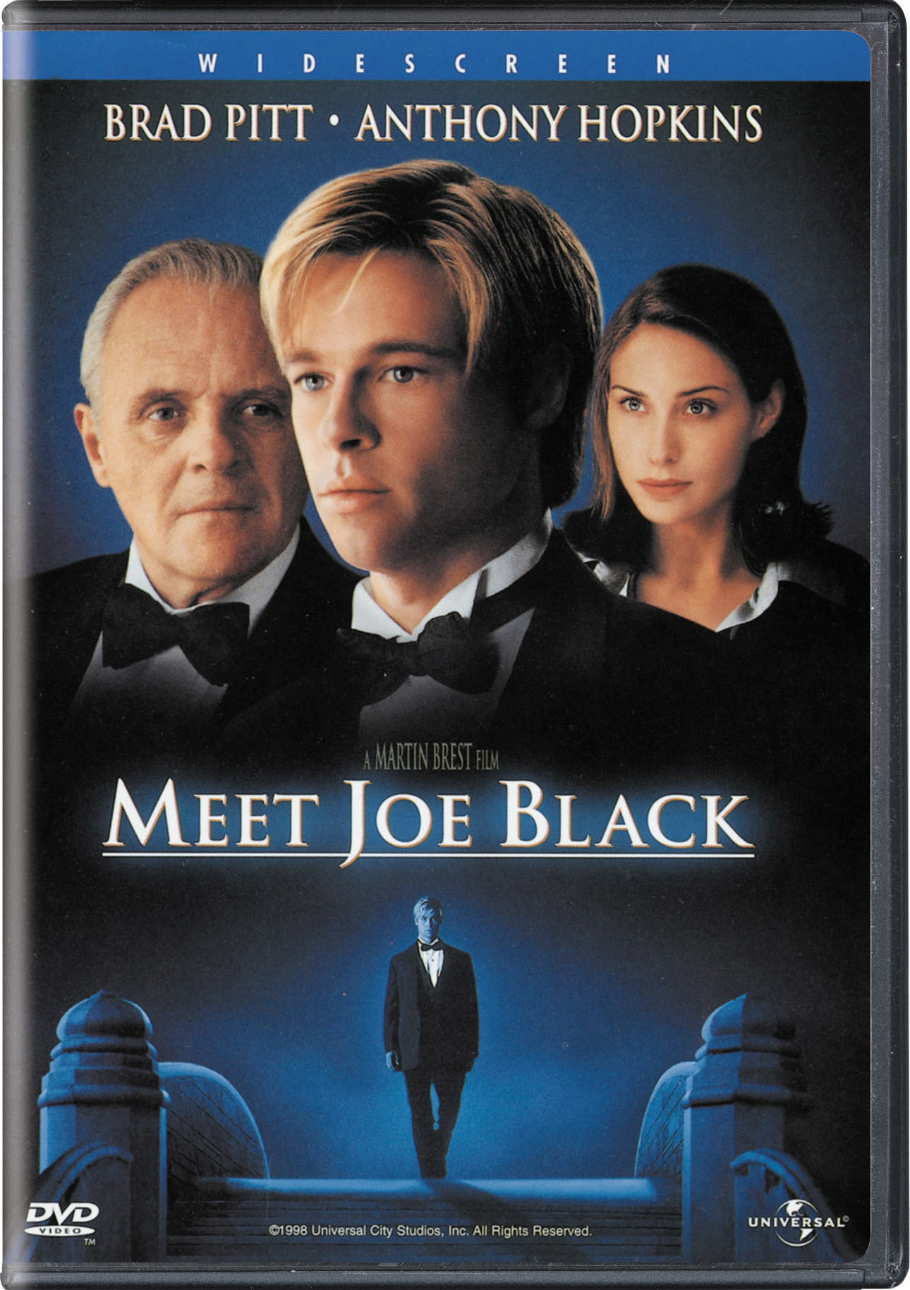 Meet Joe Black - DVD [ 1998 ]  - Drama Movies On DVD - Movies On GRUV
