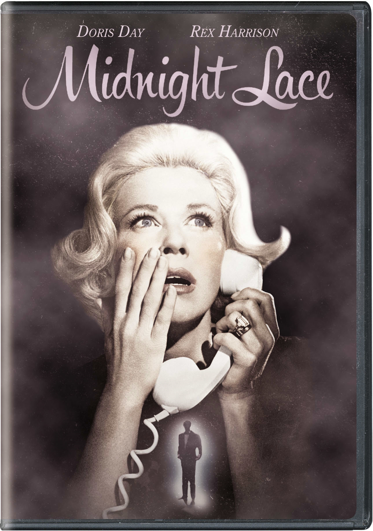 Midnight Lace - DVD [ 1960 ]  - Modern Classic Movies On DVD - Movies On GRUV