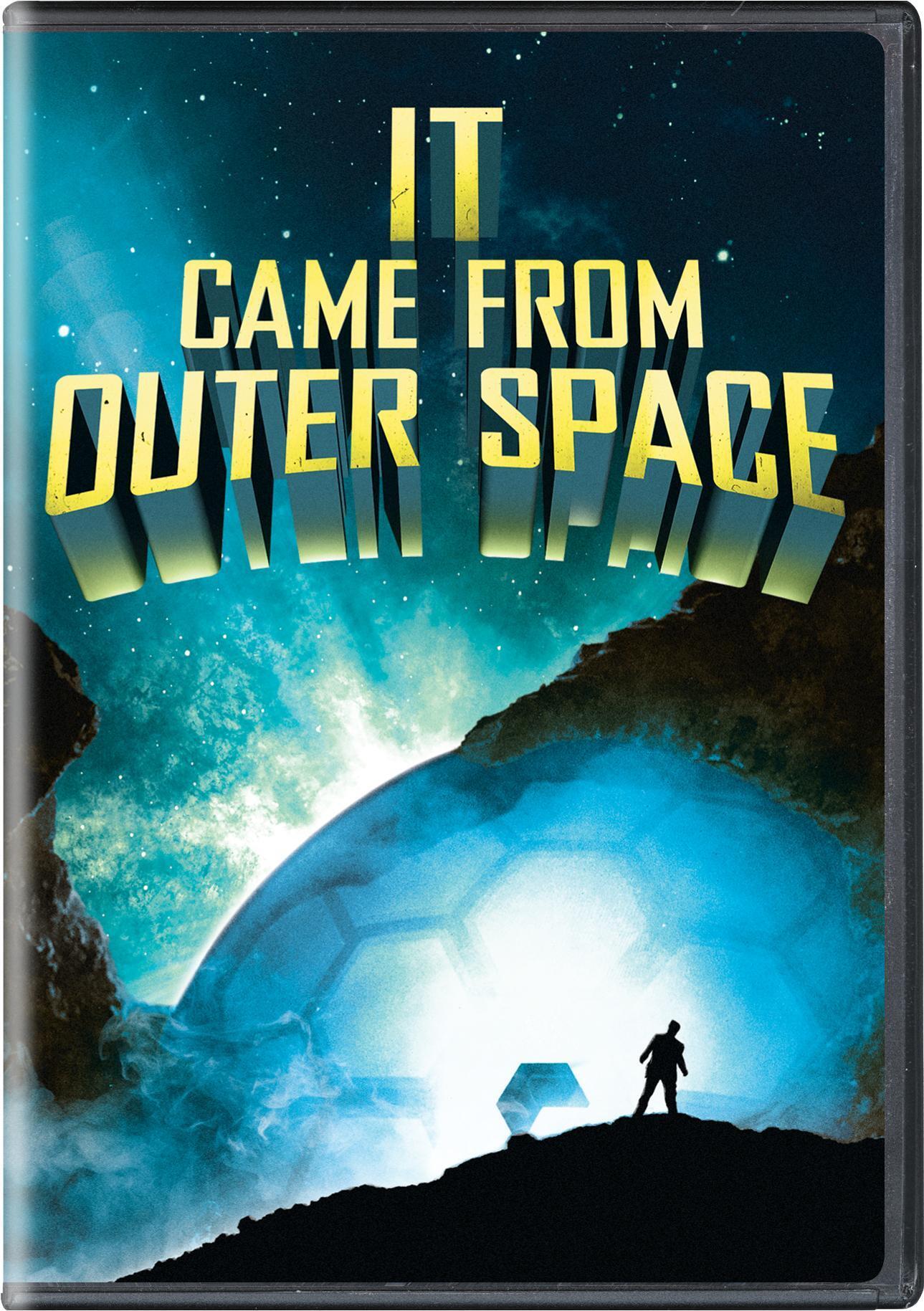 It Came From Outer Space - DVD [ 1953 ]  - Sci Fi Movies On DVD - Movies On GRUV