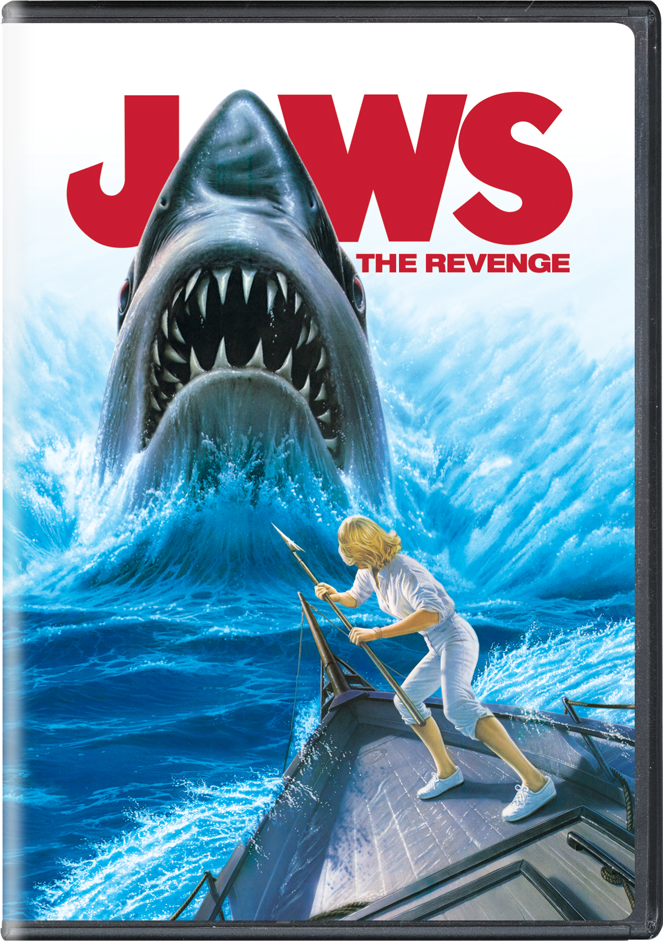 Buy Jaws 4 - The Revenge DVD | CLICKII