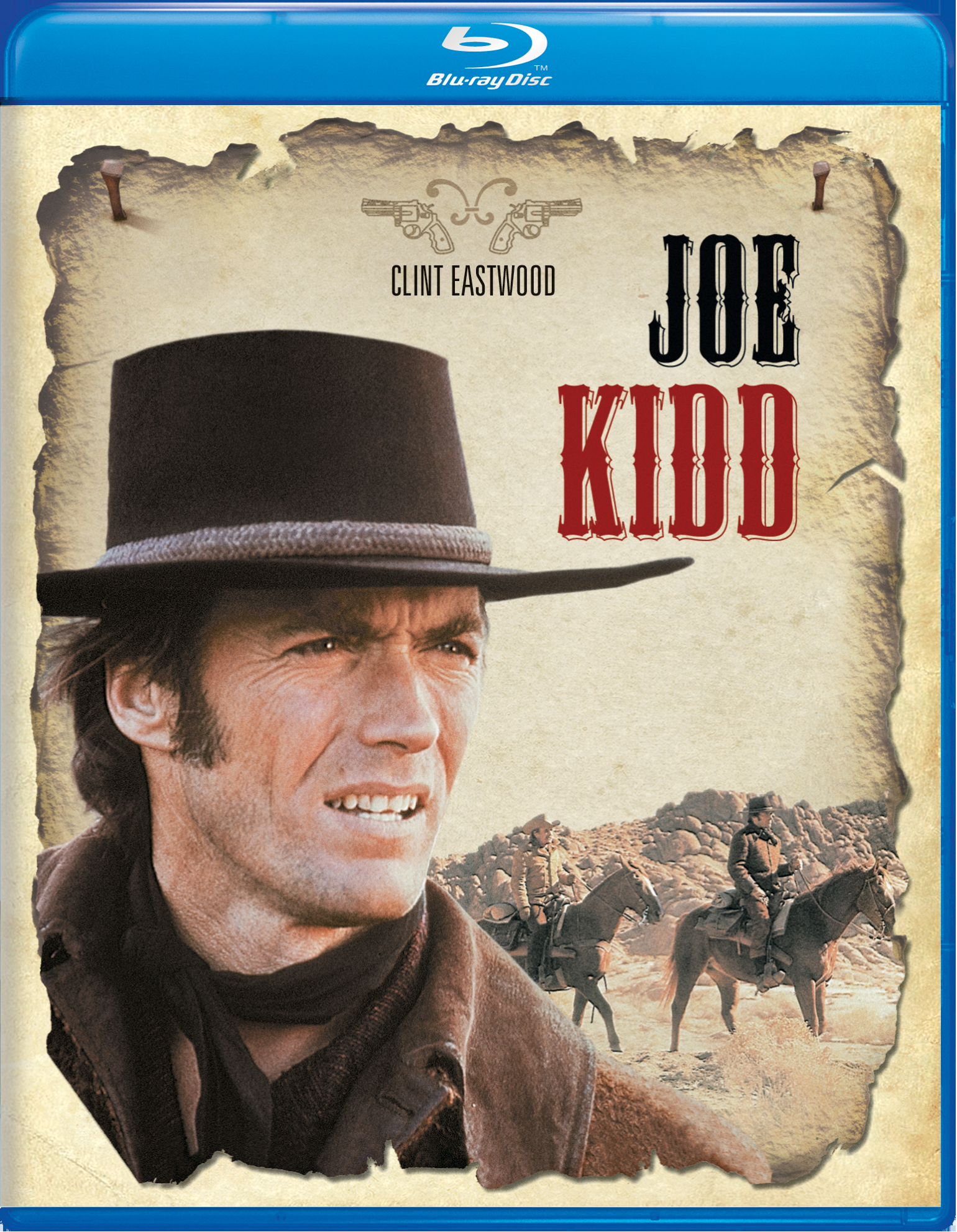 Joe Kidd - Blu-ray [ 1972 ]  - Western Movies On Blu-ray - Movies On GRUV