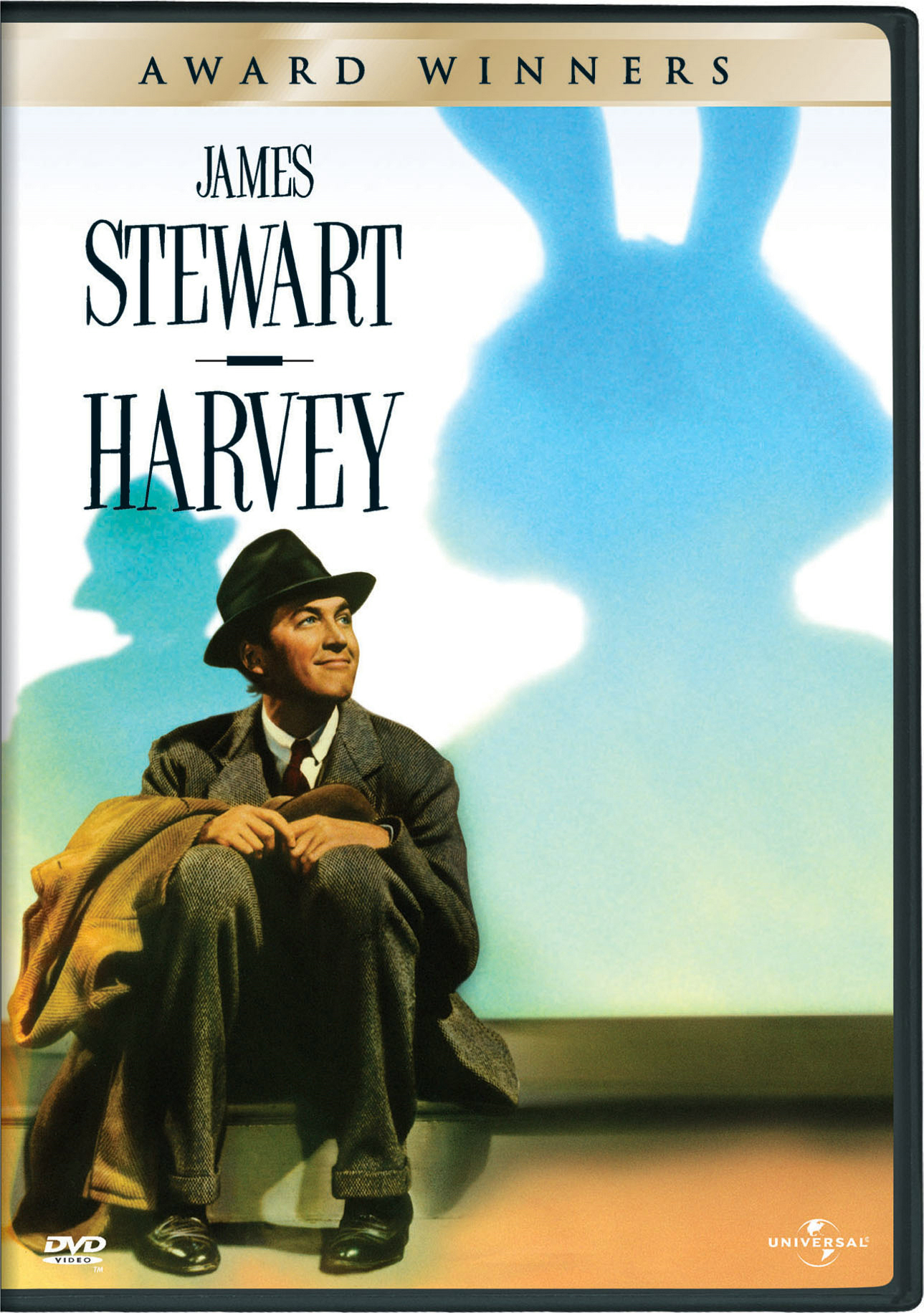 Harvey - DVD [ 1950 ]  - Classic Movies On DVD - Movies On GRUV