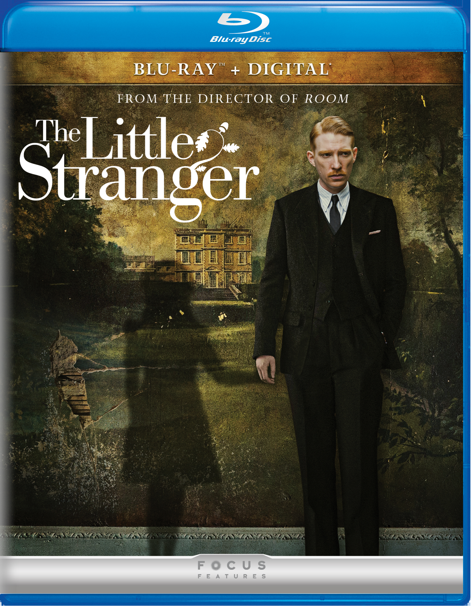 The Little Stranger (Blu-ray + Digital HD) - Blu-ray [ 2018 ]  - Drama Movies On Blu-ray - Movies On GRUV