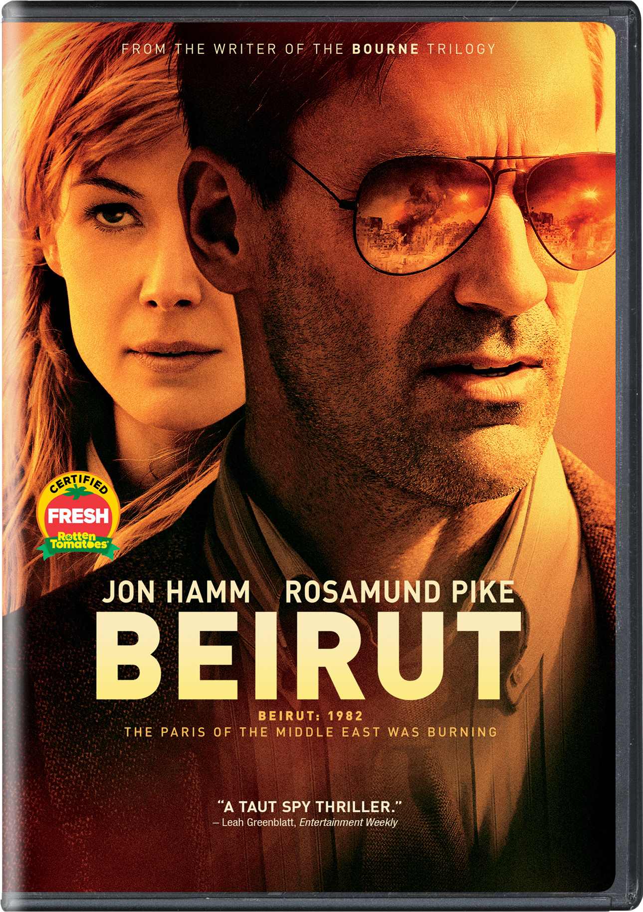 Beirut - DVD [ 2018 ]  - Travel Documentaries On DVD