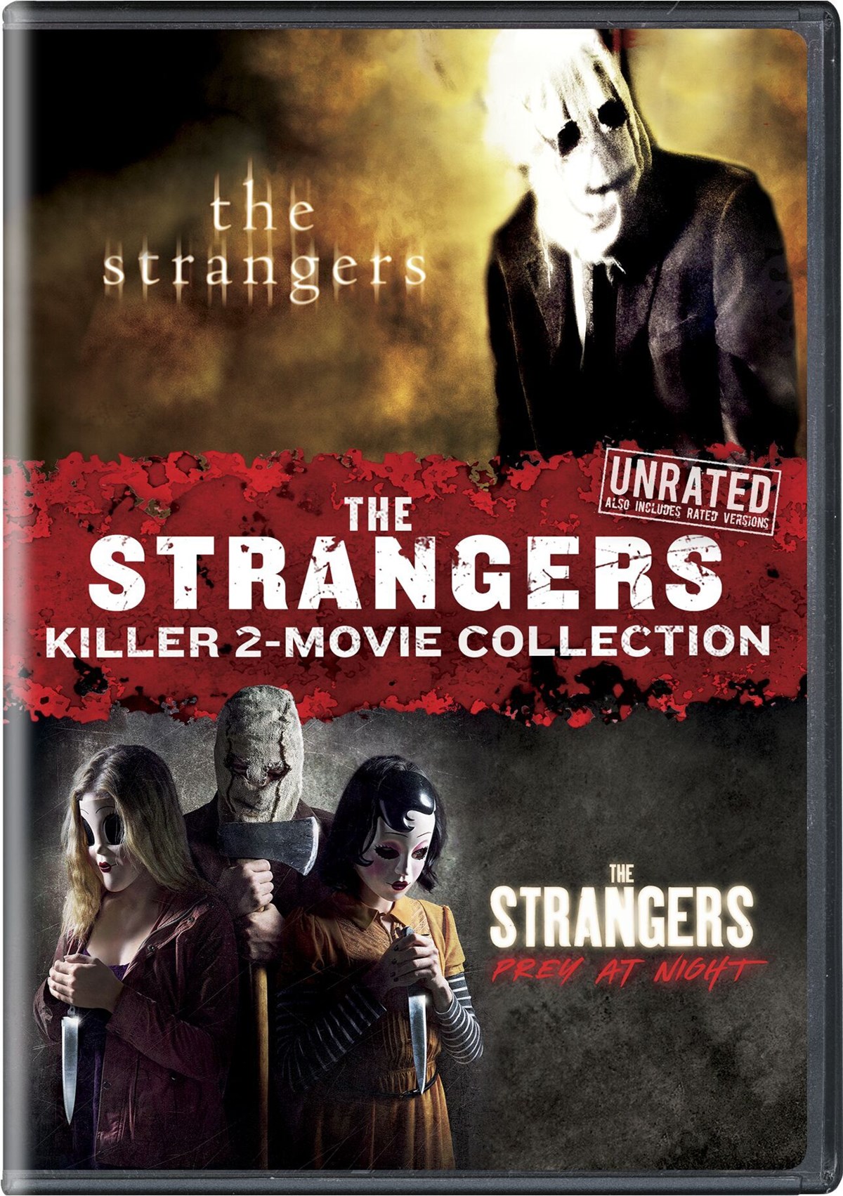 the strangers movie t shirt