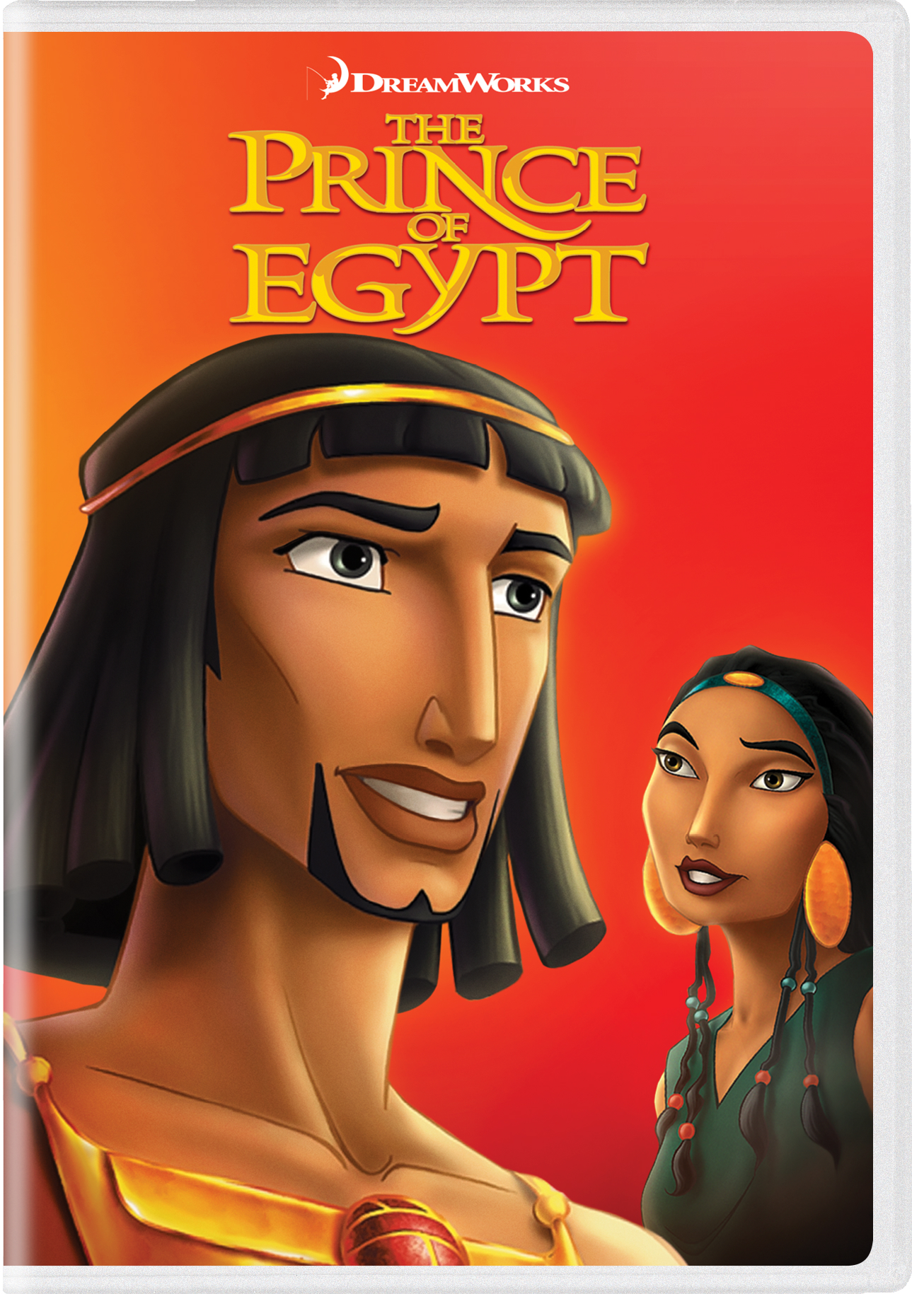 The Prince of Egypt (2018) DVD Val Kilmer NEW 191329061015| eBay