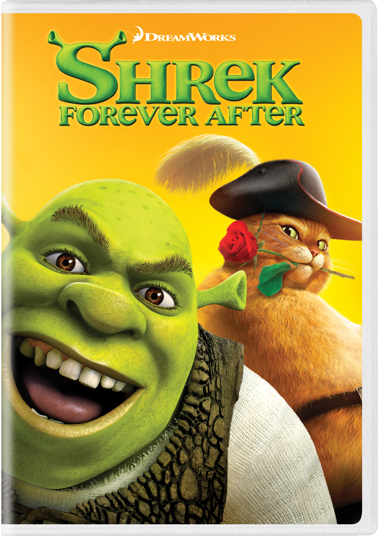 Shrek: Forever After - The Final Chapter (DVD New Box Art) - DVD [ 2010 ]  - Children Movies On DVD - Movies On GRUV