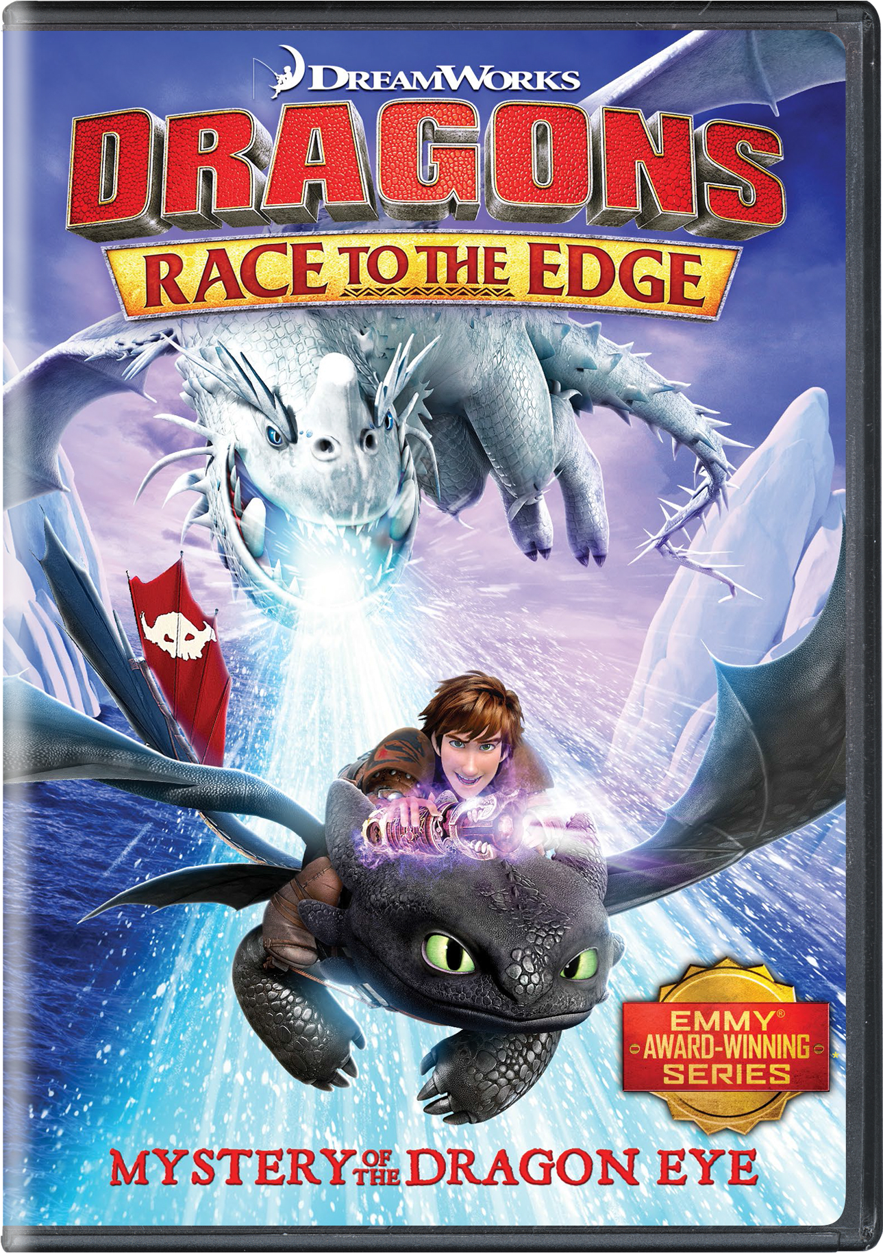 Dragons: Race To The Edge - Seasons 1 And 2 [New DVD] Boxed Set  191329076392