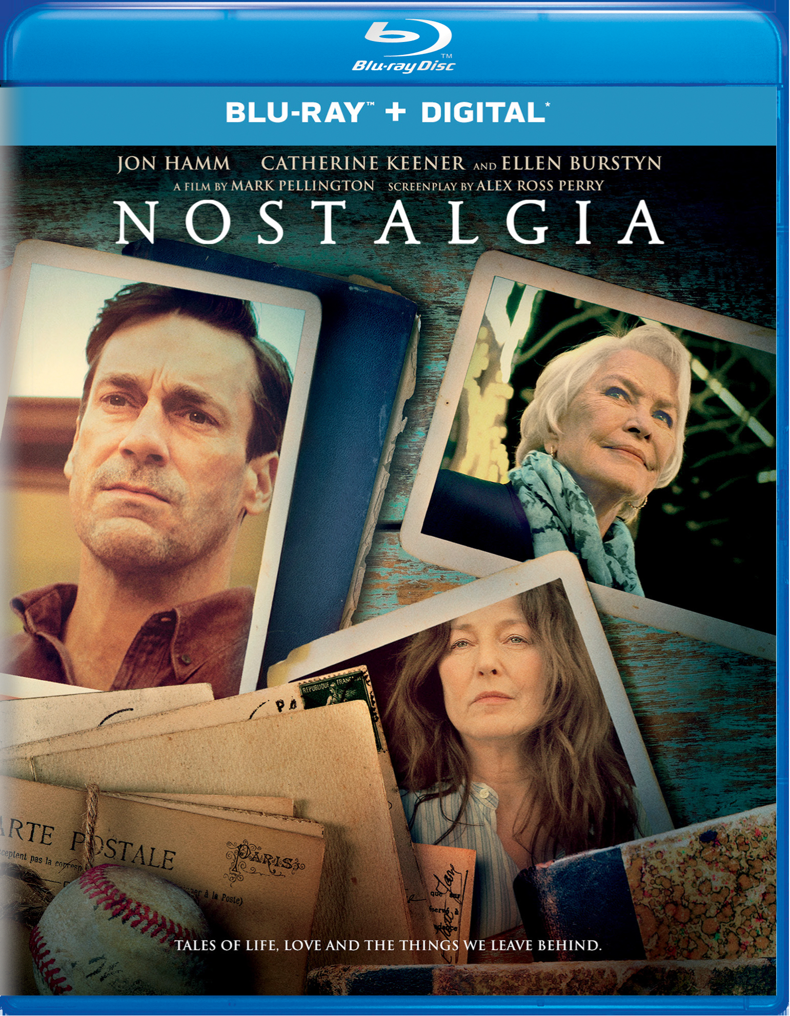 Nostalgia (Blu-ray + Digital HD) - Blu-ray [ 2018 ]  - Foreign Movies On Blu-ray - Movies On GRUV