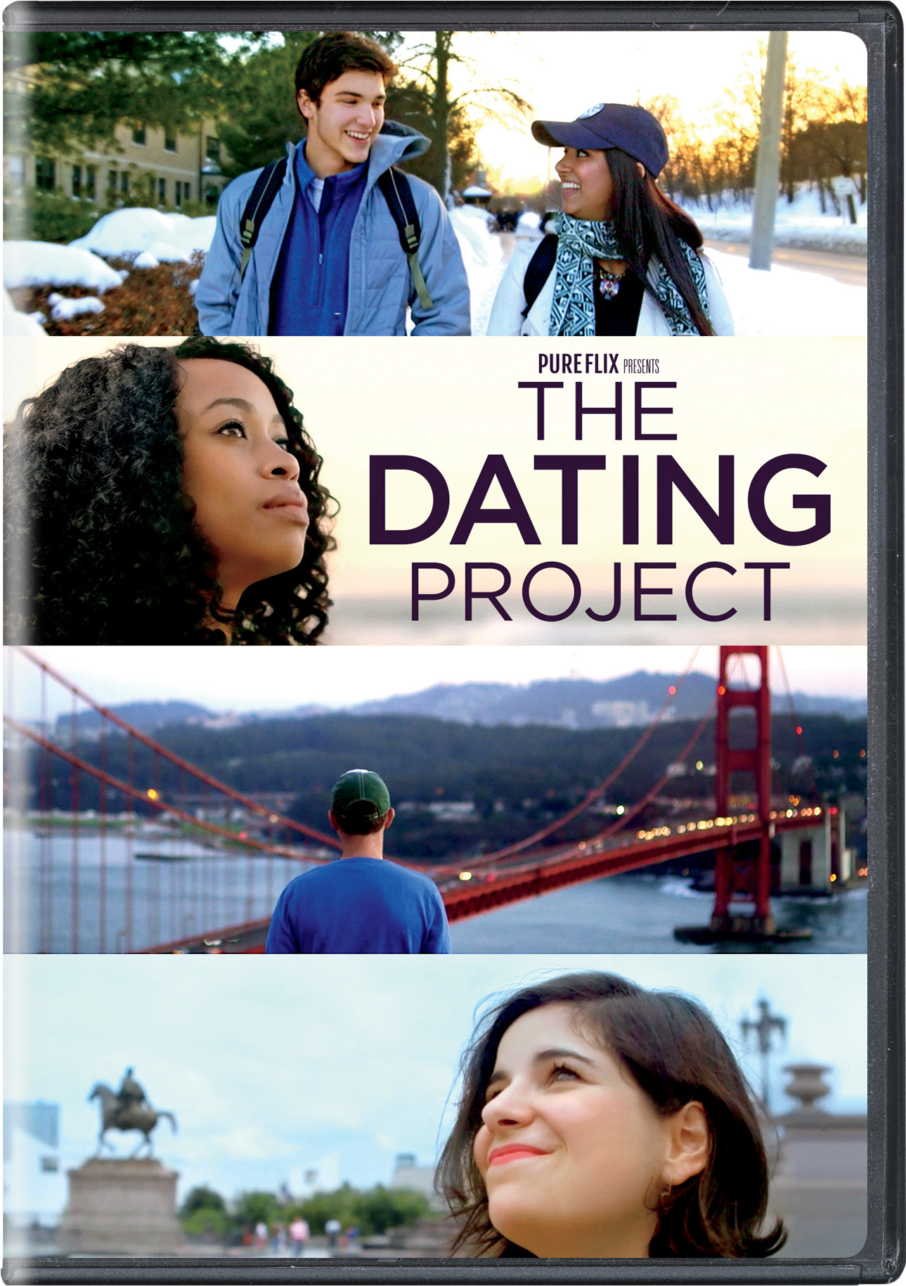 The Dating Project - DVD [ 2018 ]  - Documentaries On DVD