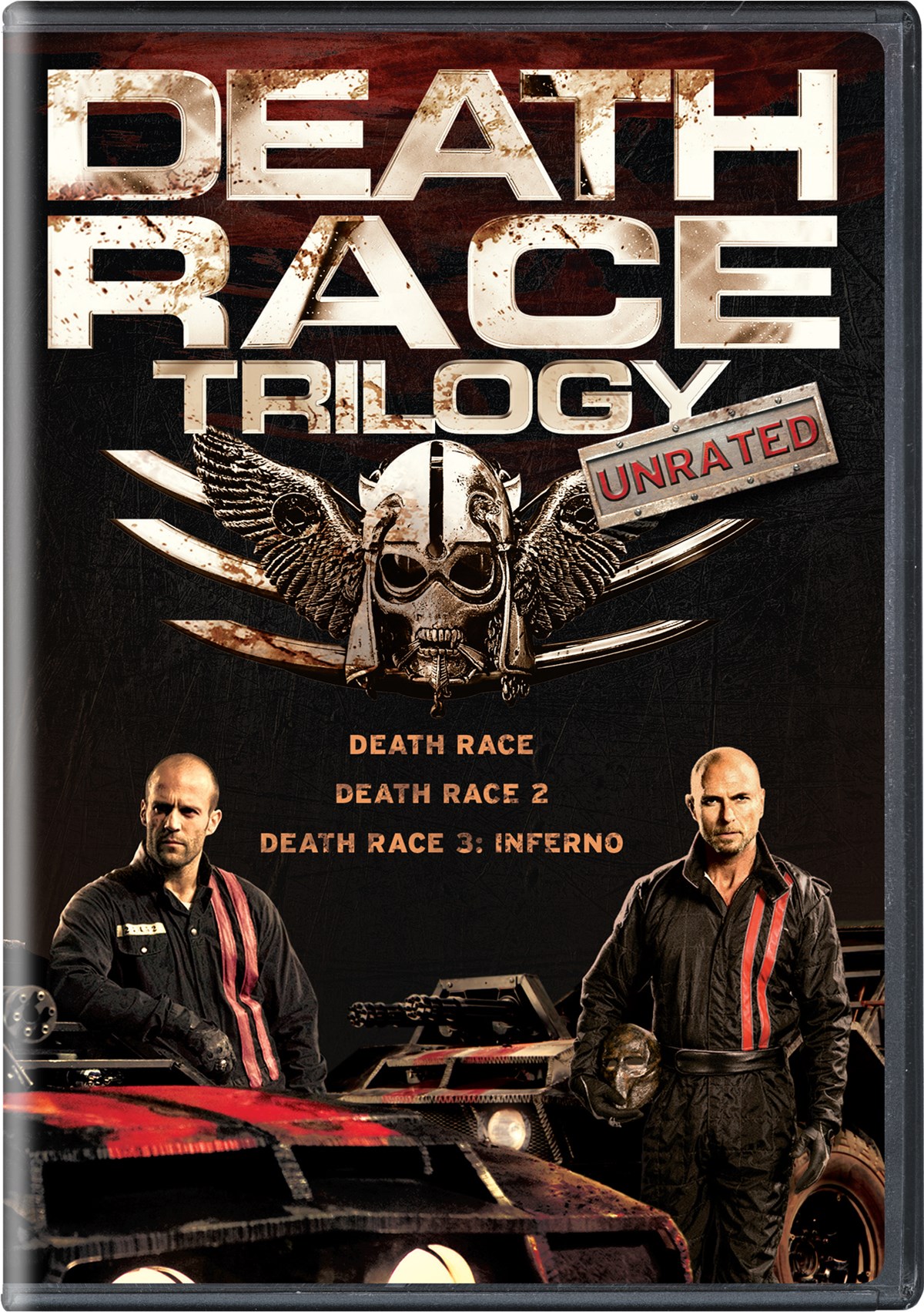 jason statham death race 2