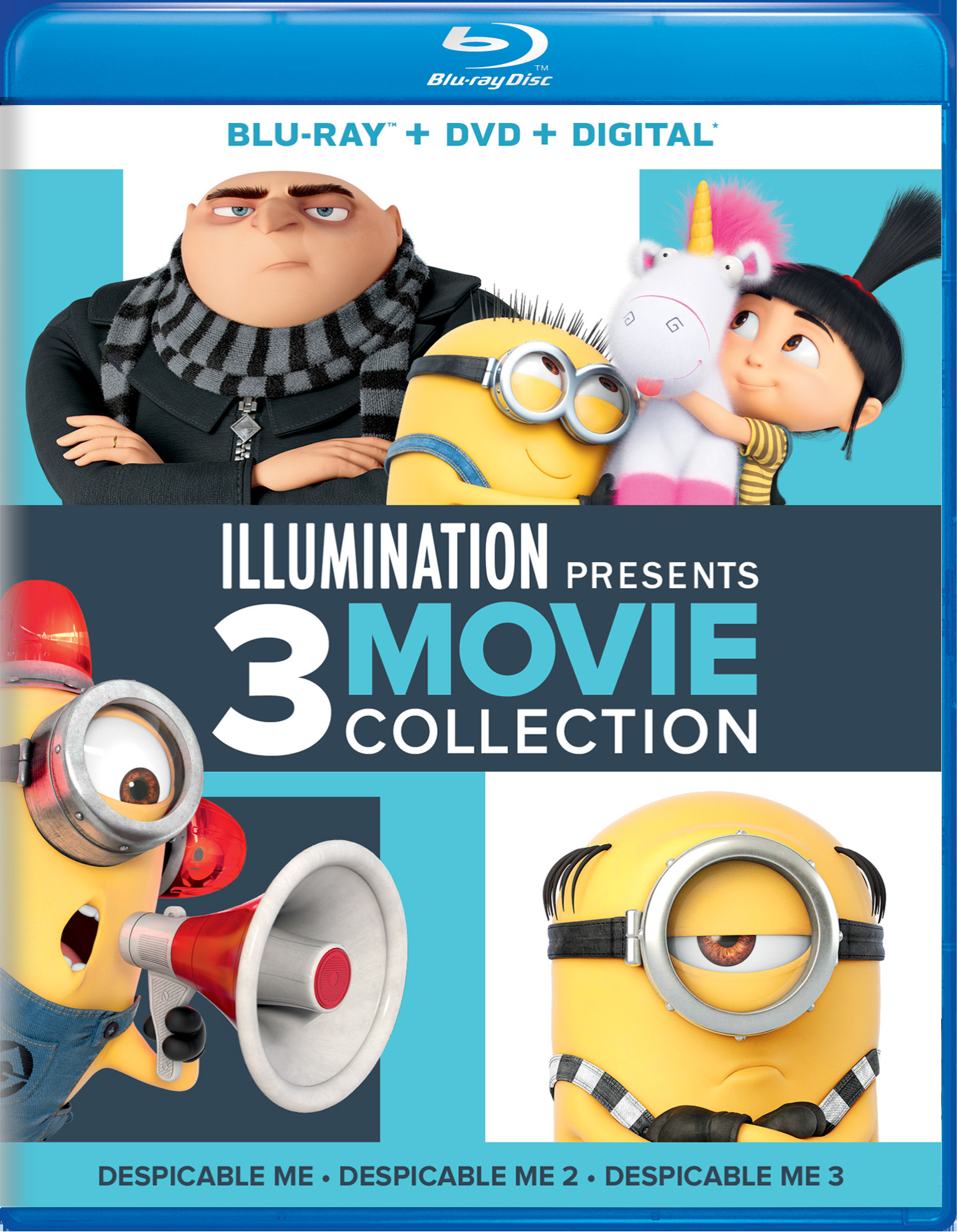 Despicable me 3 fmovie cheap
