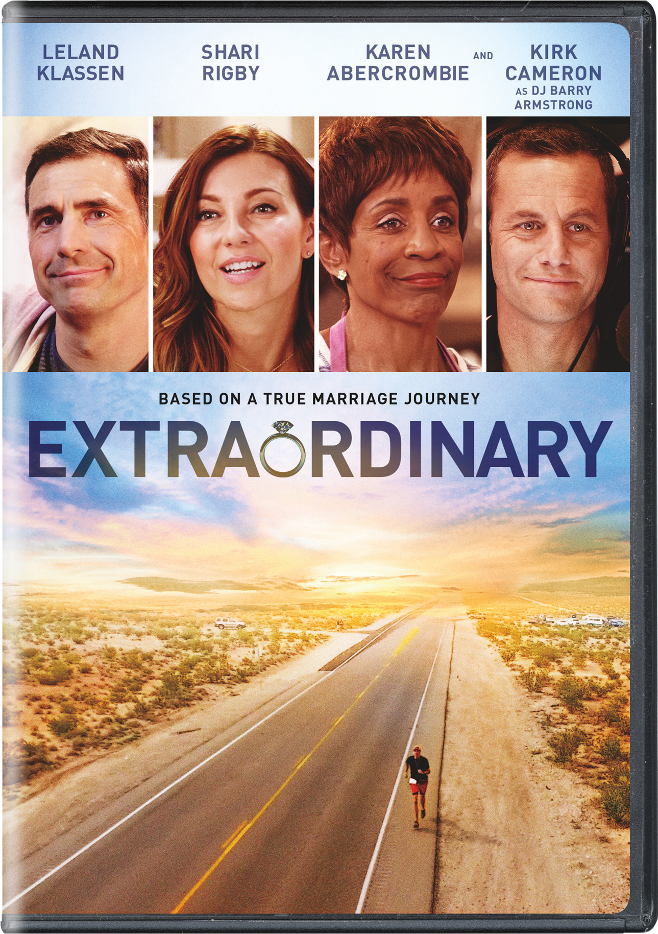 Extraordinary - DVD [ 2017 ]  - Drama Movies On DVD - Movies On GRUV