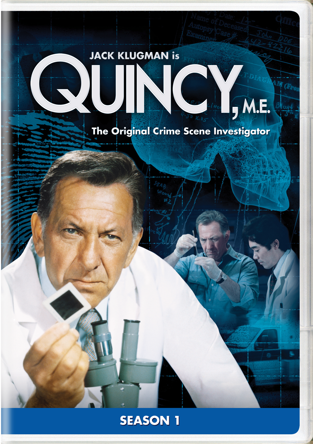 the quincy