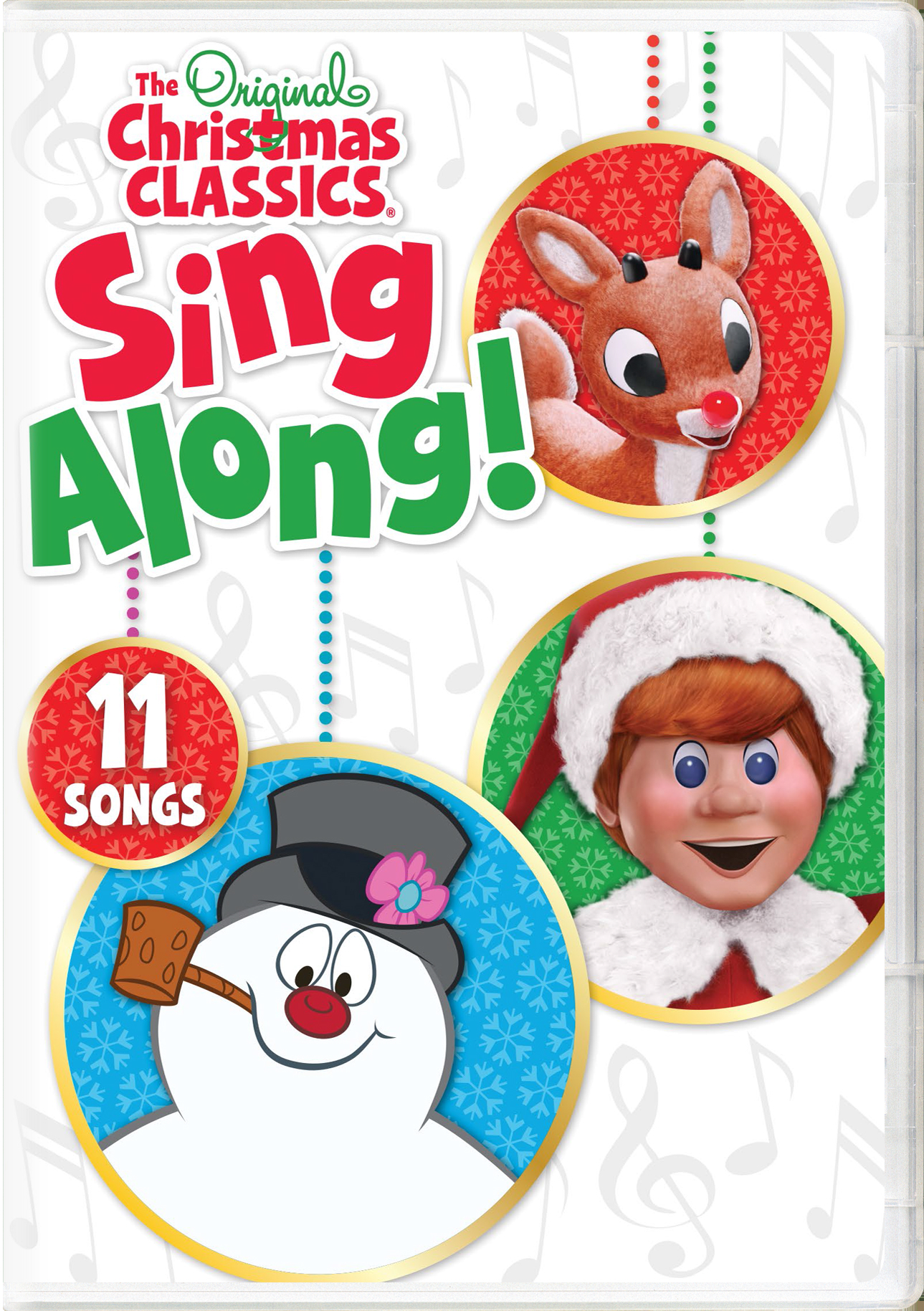 The Original Christmas Classics Sing Along! - DVD [ ] - Classic Movies on DVD