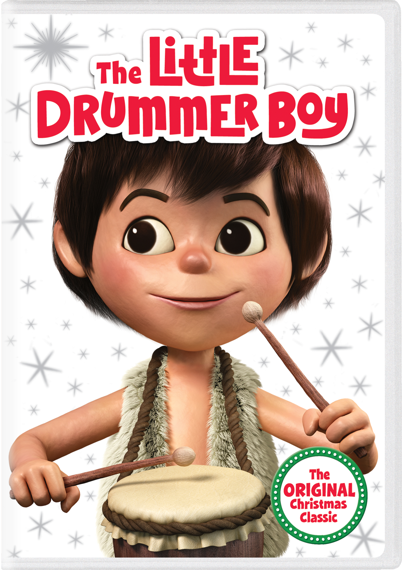 The Little Drummer Boy - DVD [ 1968 ]  - Children Movies On DVD - Movies On GRUV