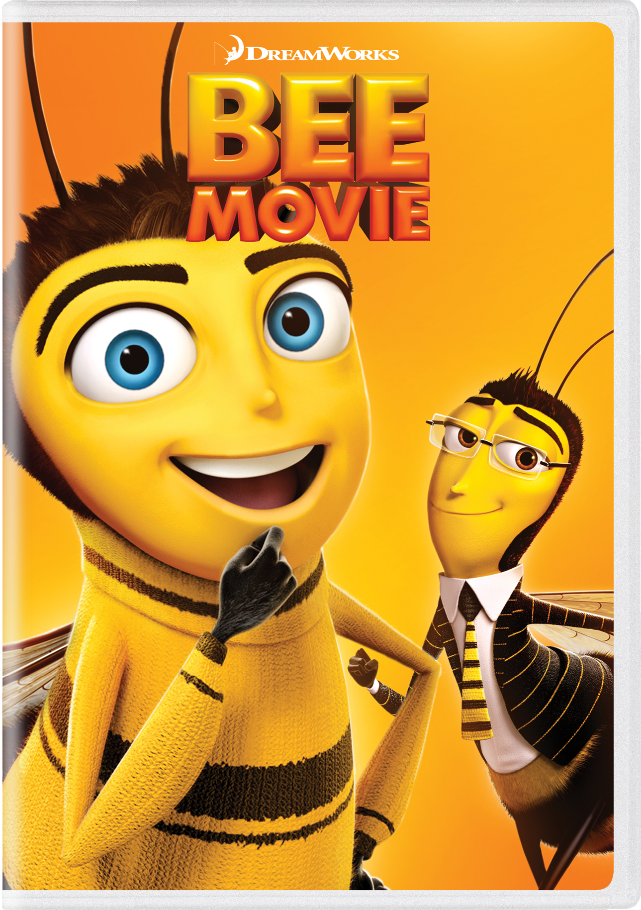 Bee Movie (2018) (DVD New Box Art) - DVD [ 2007 ]  - Children Movies On DVD - Movies On GRUV