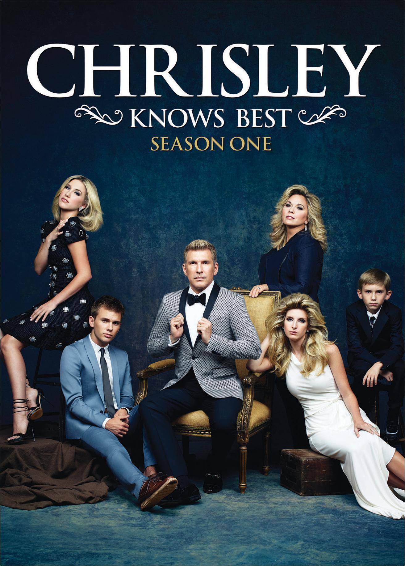 Chrisley Knows Best: Season One - DVD   - Reality Show Television On DVD - TV Shows On GRUV