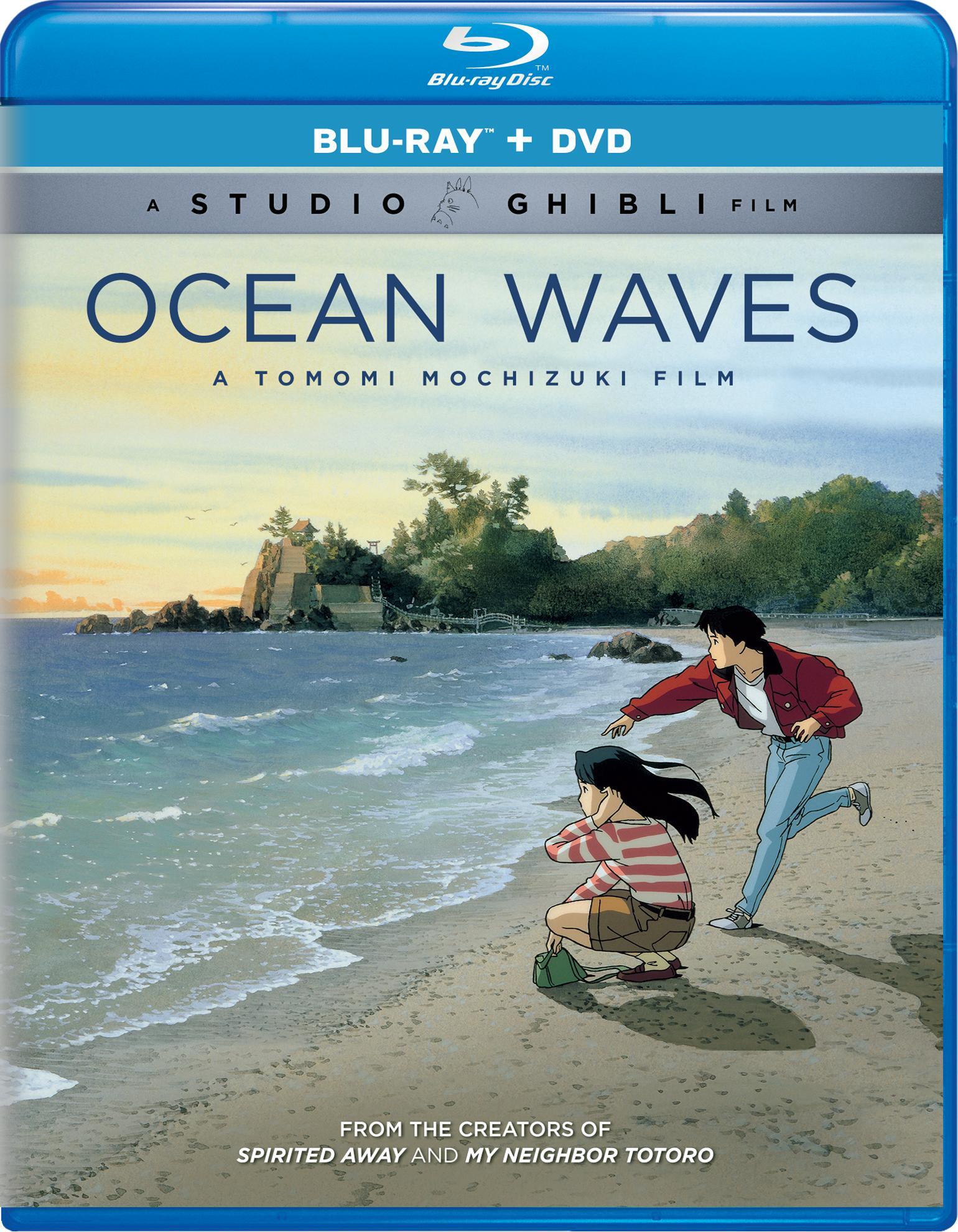 Ocean Waves (Digital) - Blu-ray [ 2016 ]  - Foreign Movies On Blu-ray - Movies On GRUV