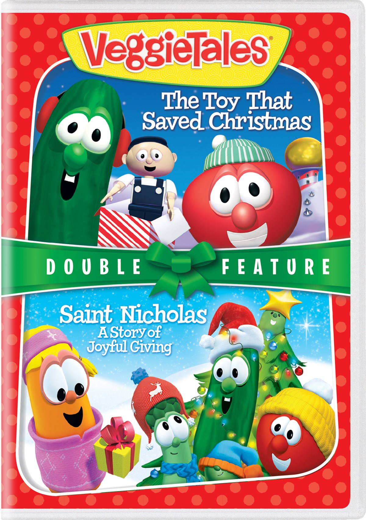 Veggietales Toy That Saved Christmas 
