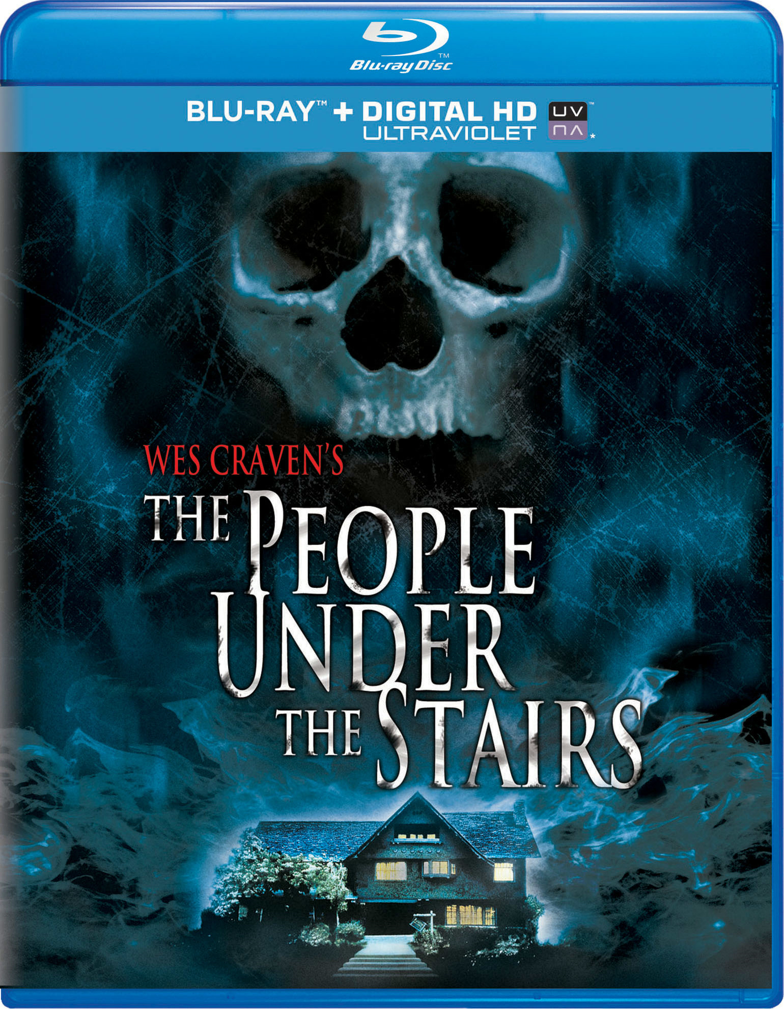 The People Under The Stairs (Blu-ray) - Blu-ray [ 1991 ]  - Horror Movies On Blu-ray - Movies On GRUV