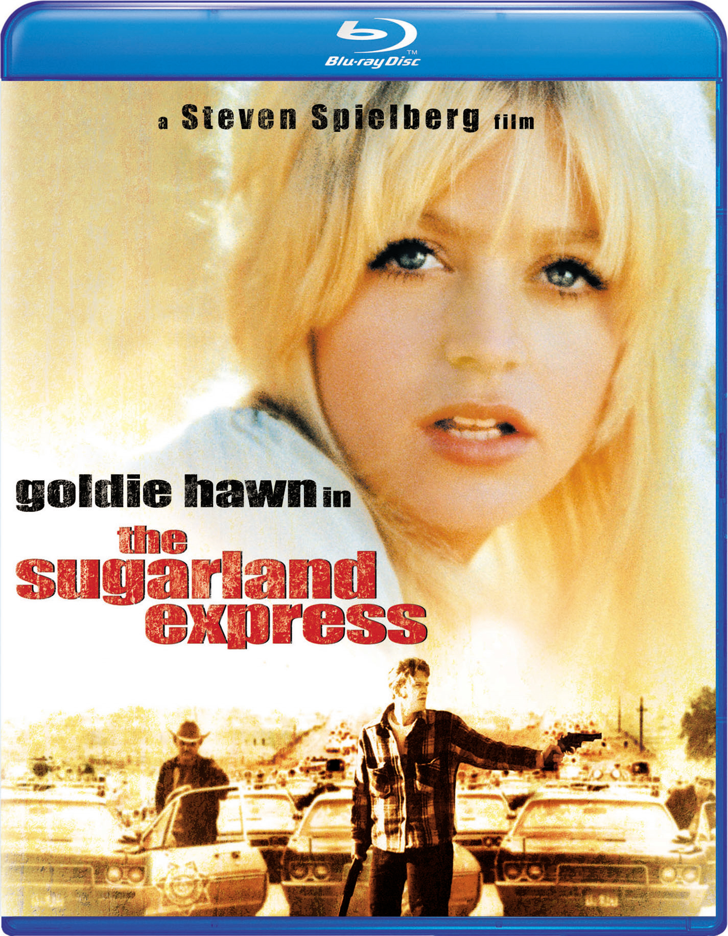 The Sugarland Express - Blu-ray [ 1974 ] - Drama Movies on Blu-ray