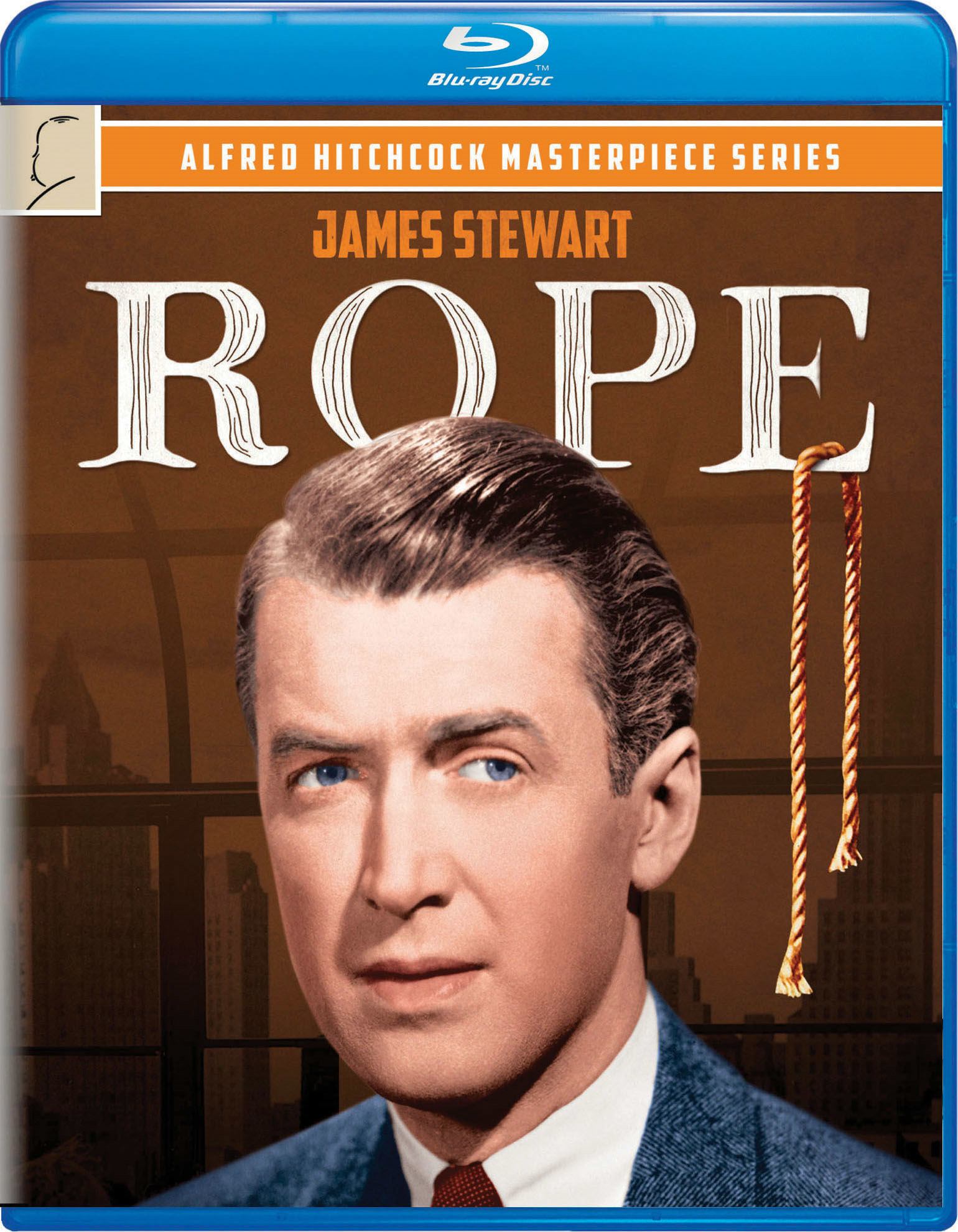 Rope - Blu-ray [ 1948 ]  - Classic Movies On Blu-ray - Movies On GRUV