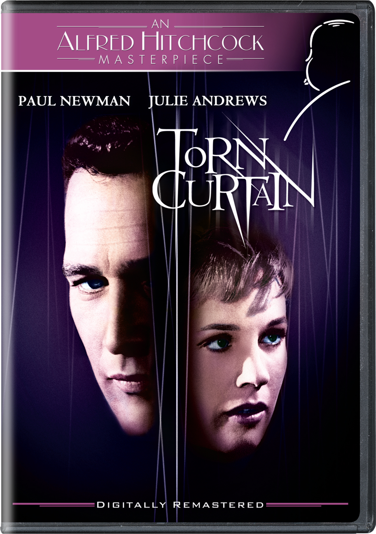 Torn Curtain - DVD [ 1966 ]  - Modern Classic Movies On DVD - Movies On GRUV