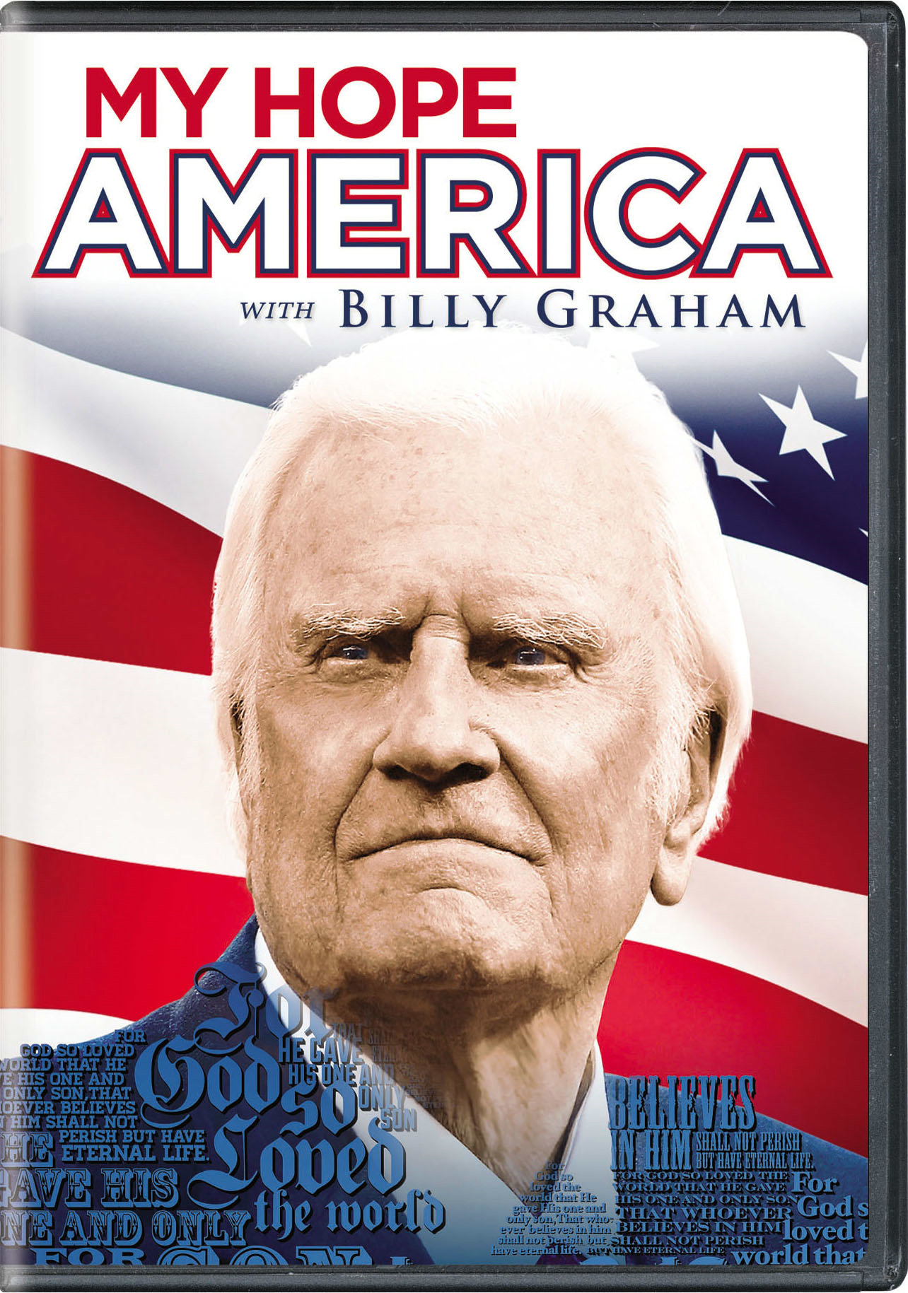 My Hope America With Billy Graham - DVD [ 2013 ]  - Documentaries On DVD