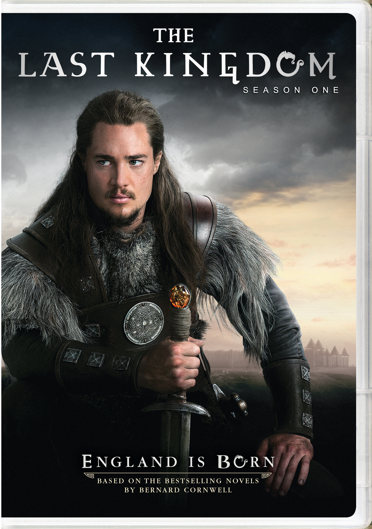 The Last Kingdom: Season One - DVD [ 2015 ]  - Drama Television On DVD - TV Shows On GRUV