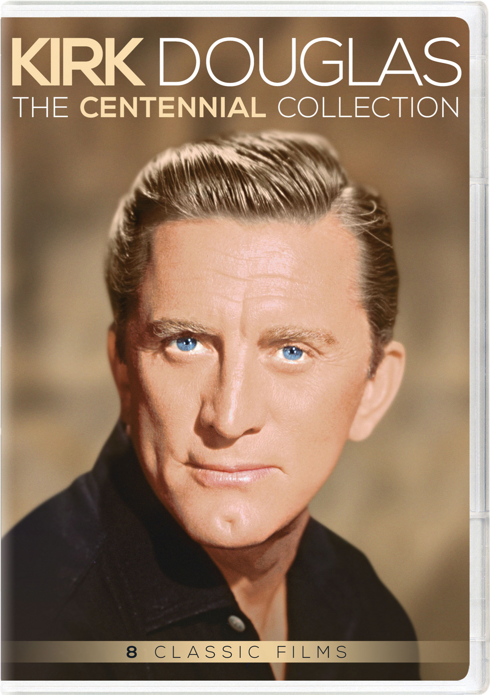 Kirk Douglas: The Centennial Collection (Box Set) DVD CLICKII com
