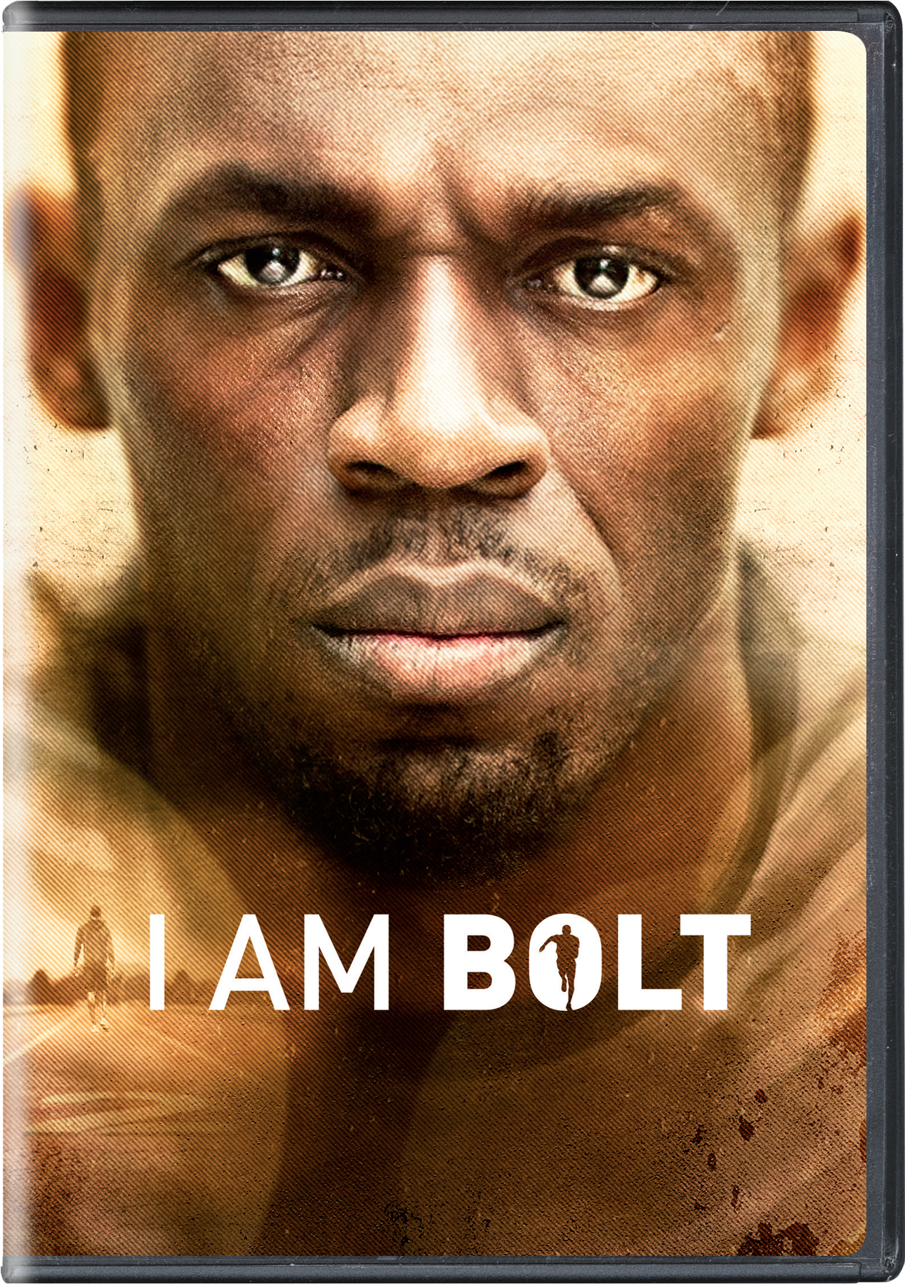 I Am Bolt - DVD [ 2016 ]  - Athletics Sport On DVD