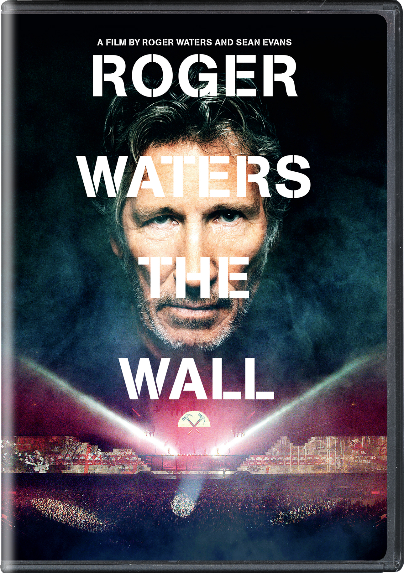 Roger Waters: The Wall - DVD [ 2014 ]  - Documentaries On DVD