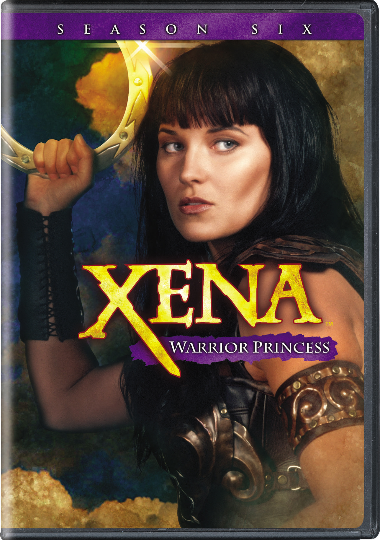 have a finger in the pie Junction Merchandiser Buy Xena - Warrior Princess: Complete Season 6 DVD | GRUV
