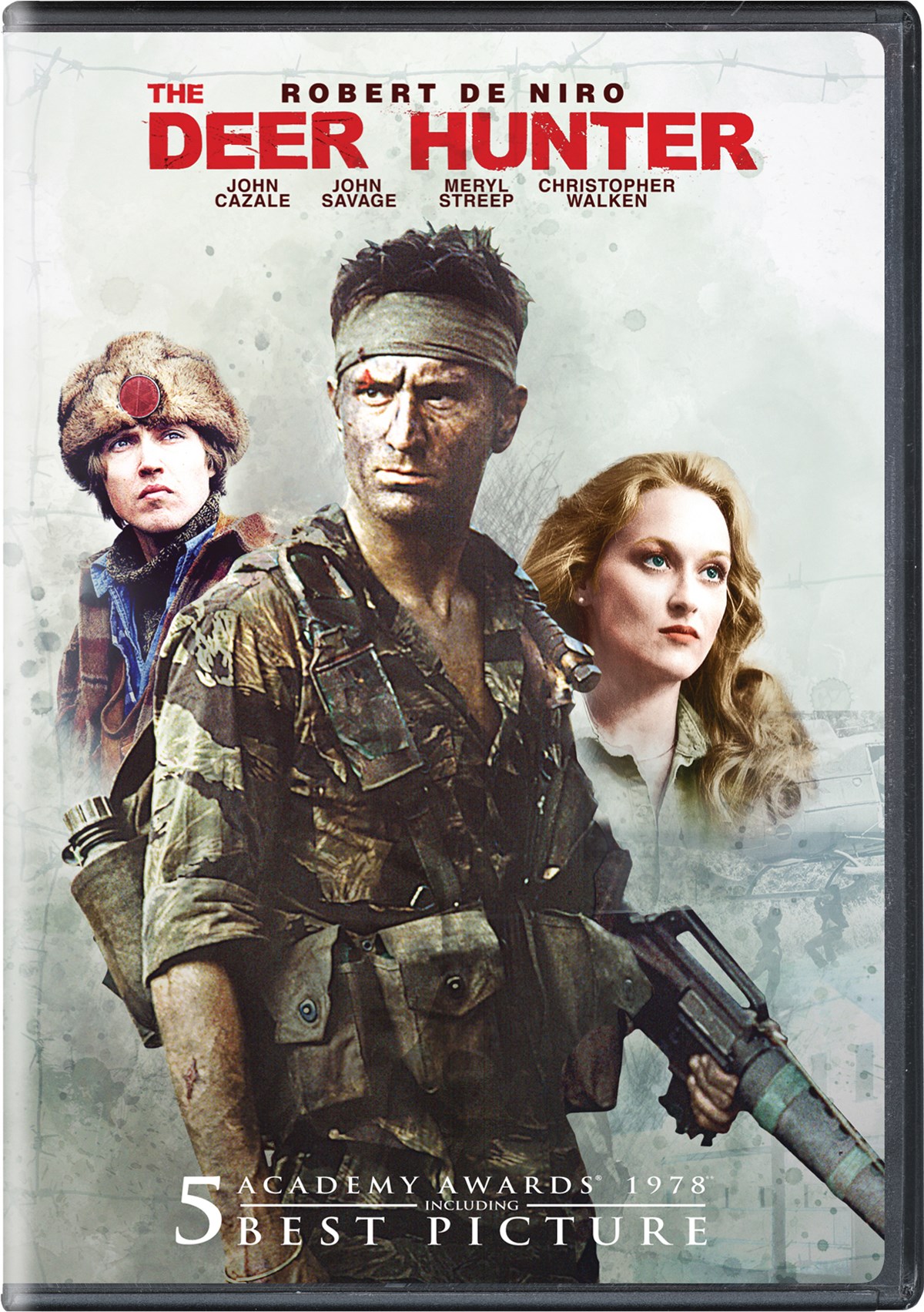 The Deer Hunter Dvd Clickii Com