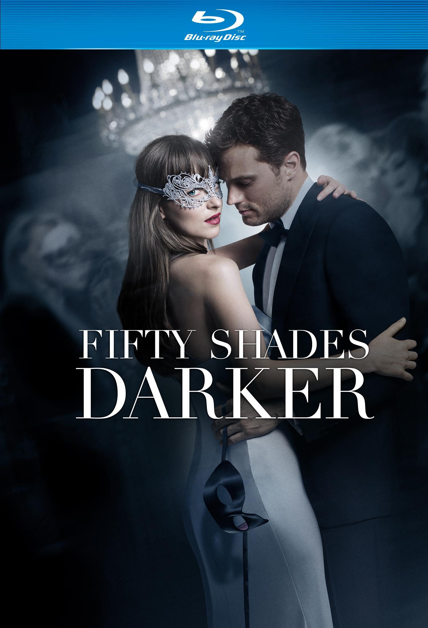 Fifty Shades Darker (Unrated Edition DVD) - Blu-ray [ 2017 ]  - Drama Movies On Blu-ray - Movies On GRUV