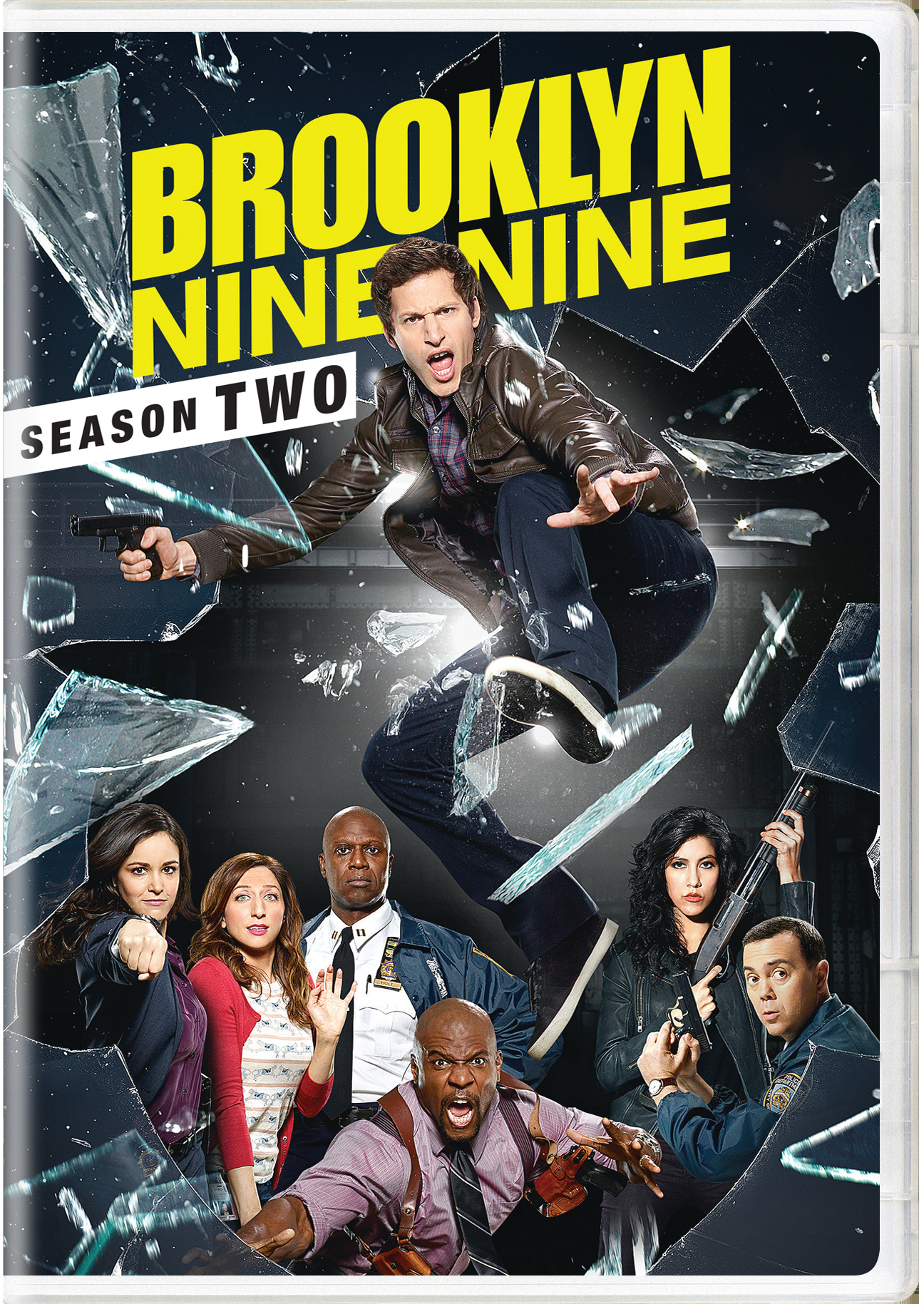 Buy Brooklyn Nine-Nine: Season DVD GRUV, 48% OFF