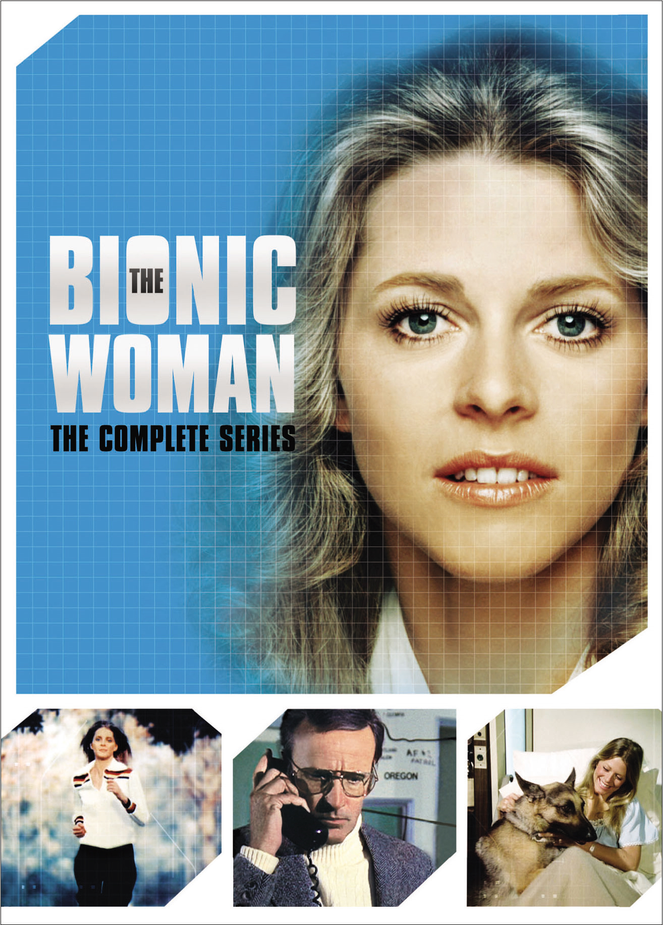 Buy The Bionic Woman: The Complete Collection DVD | GRUV
