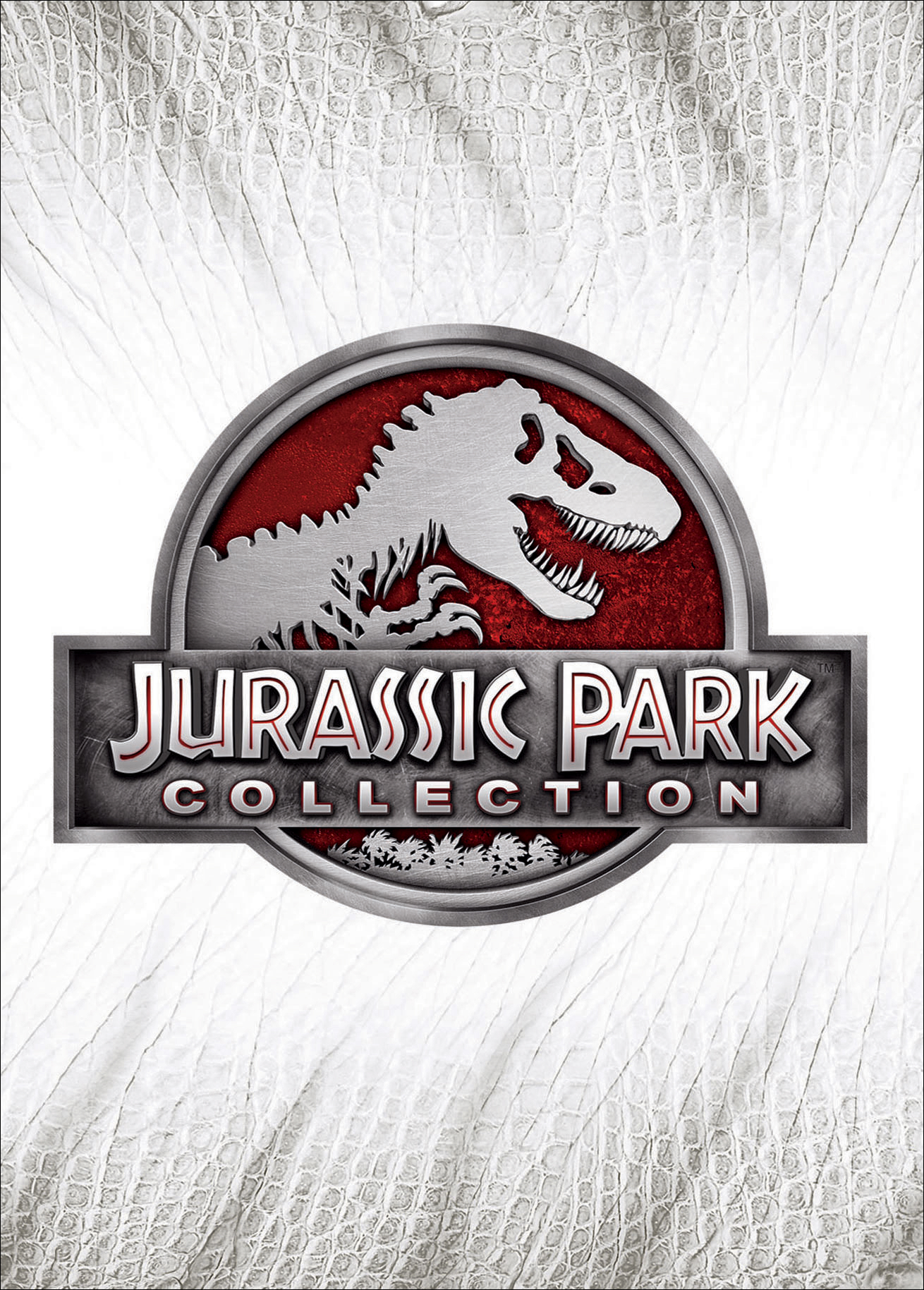Jurassic Park Collection (DVD Set) - DVD [ 2015 ]  - Adventure Movies On DVD - Movies On GRUV