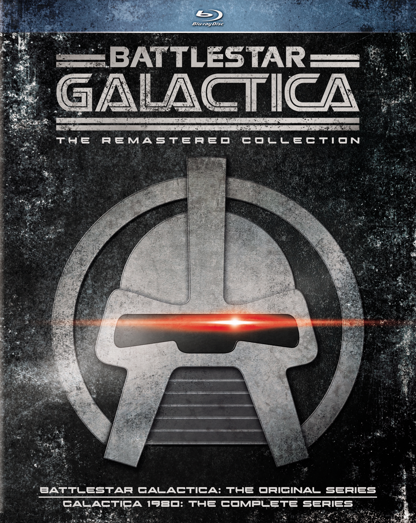 Battlestar Galactica: The Remastered Collection (Blu-ray Remastered) - Blu-ray   - Sci Fi Television On Blu-ray - TV Shows On GRUV