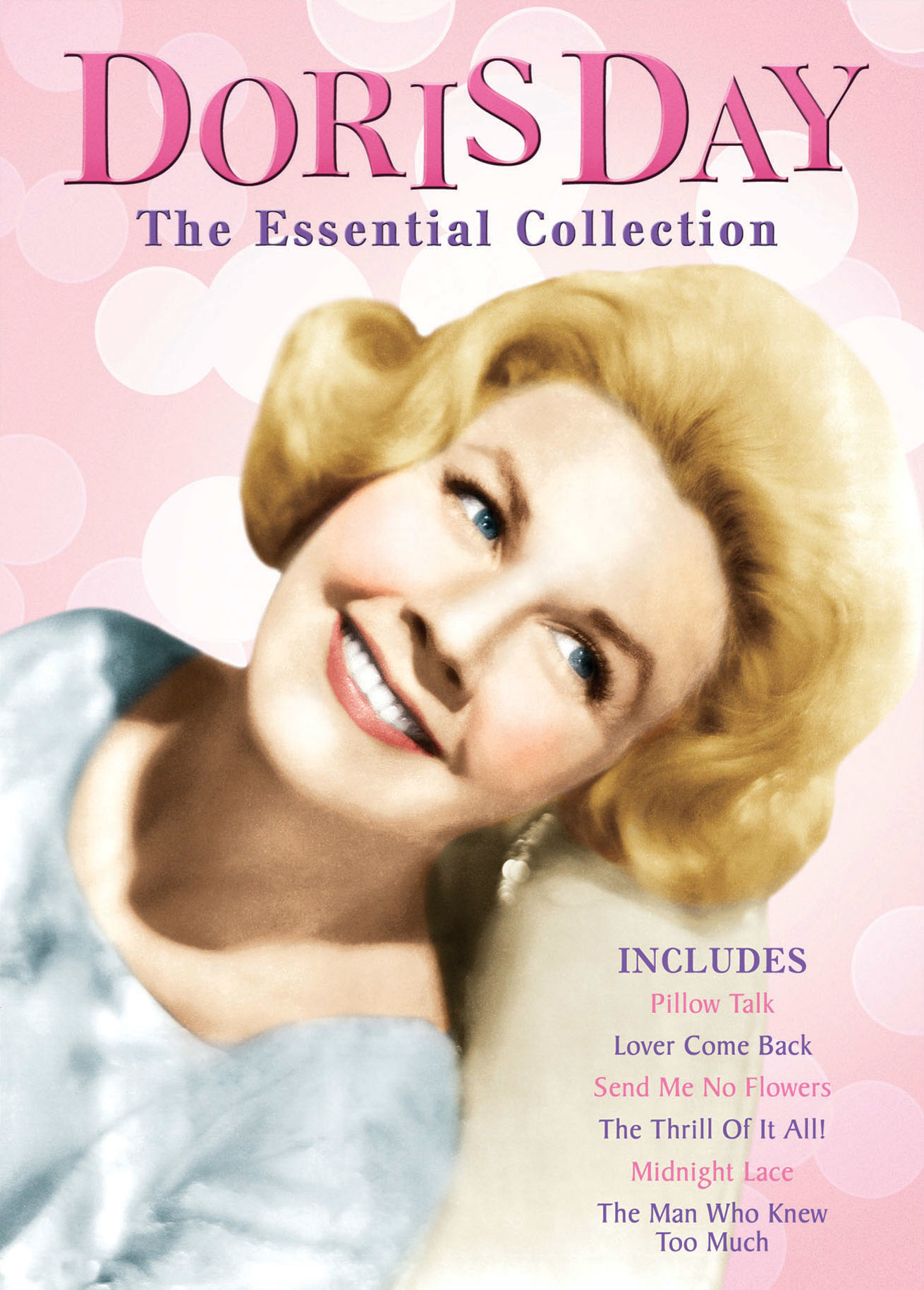 Doris Day: The Essential Collection (DVD Set) - DVD   - Classic Movies On DVD - Movies On GRUV