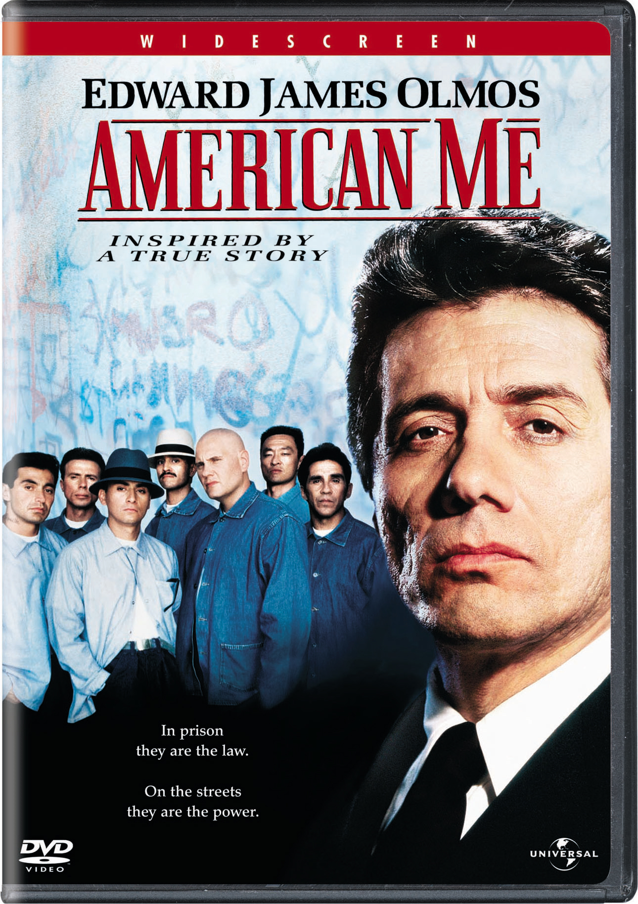 Buy American Me DVD | GRUV