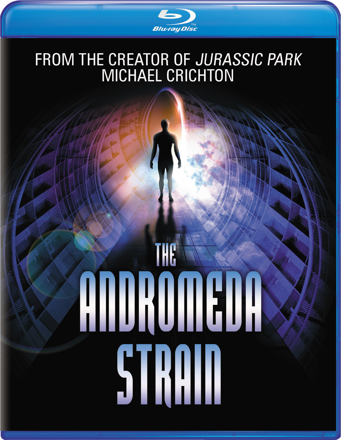 The Andromeda Strain - Blu-ray [ 1971 ]  - Sci Fi Movies On Blu-ray - Movies On GRUV