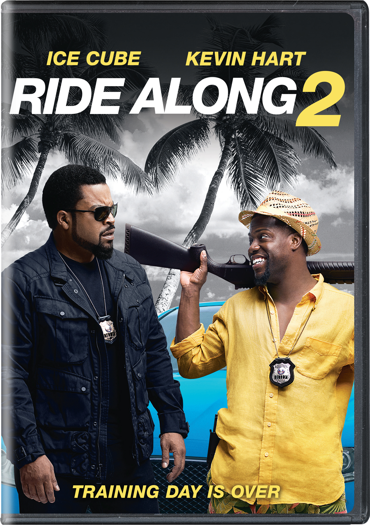Ride Along 2 - DVD [ 2016 ]  - Action Movies On DVD - Movies On GRUV